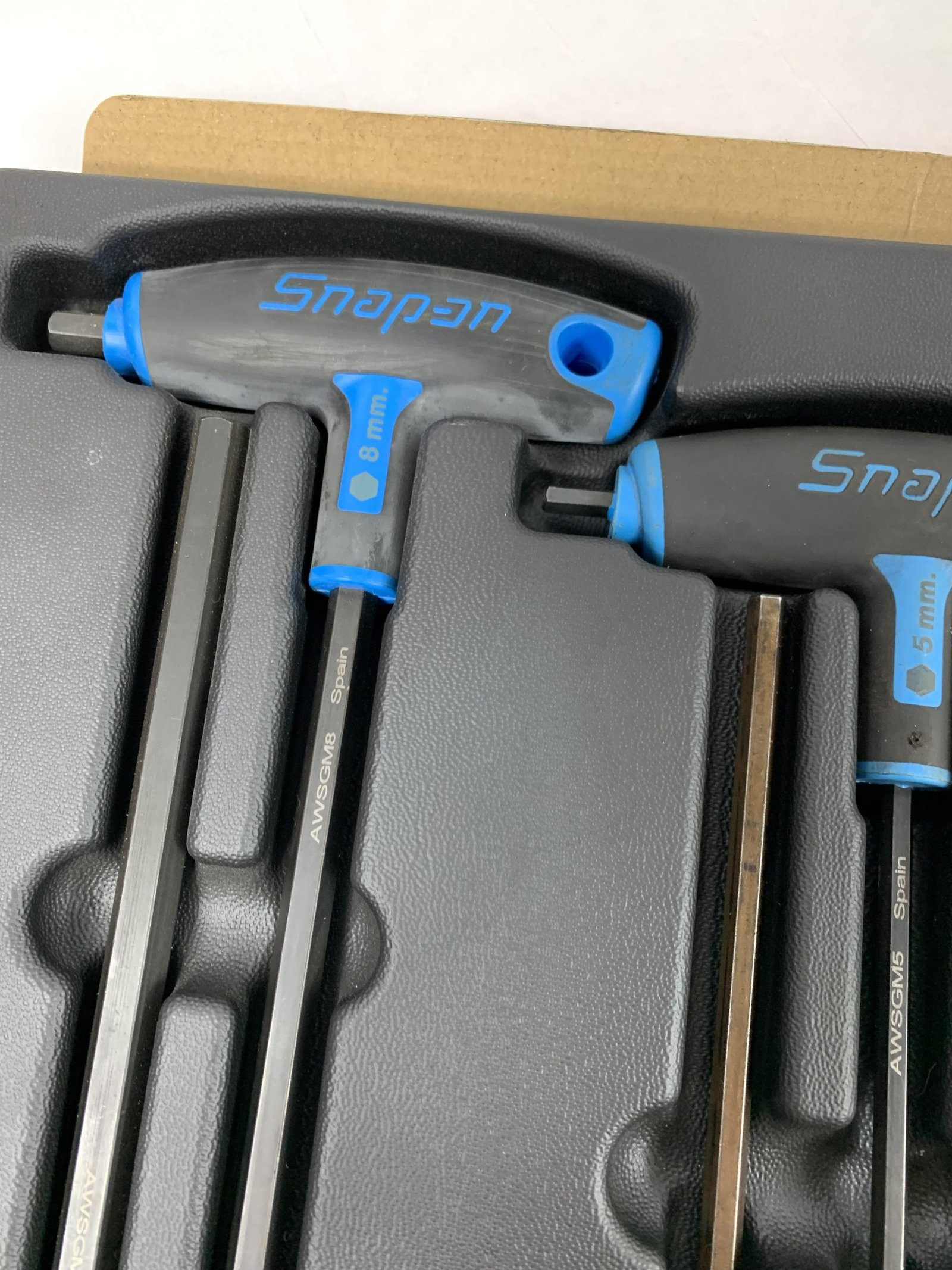 Snap On - AWSGM800 - KB Tools