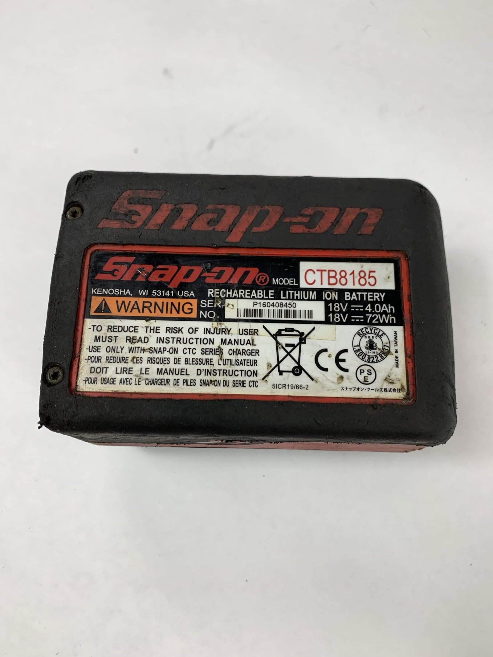 Snap on - CTB8185 - Image 4