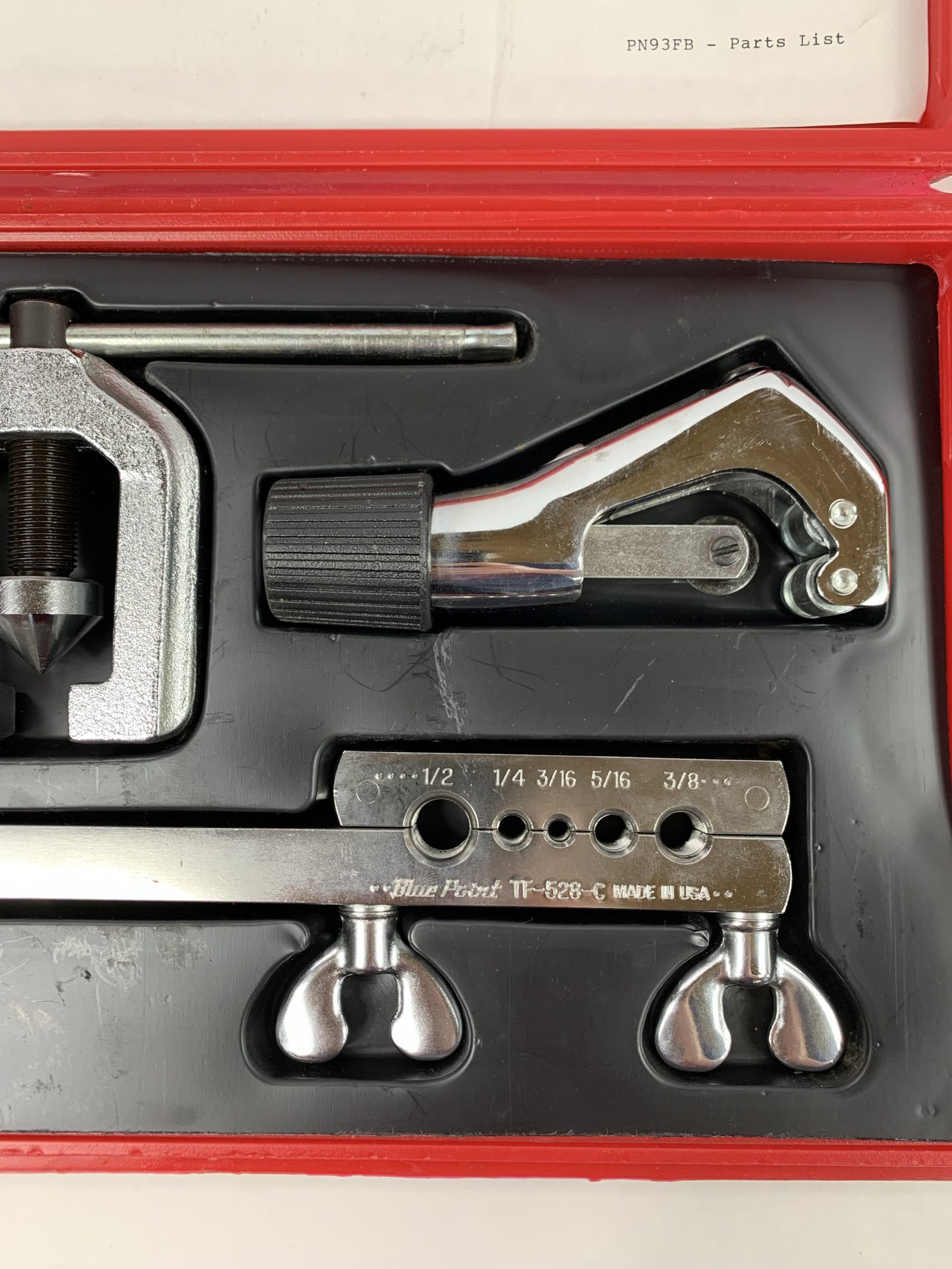 Blue Point - TF528D - Image 3