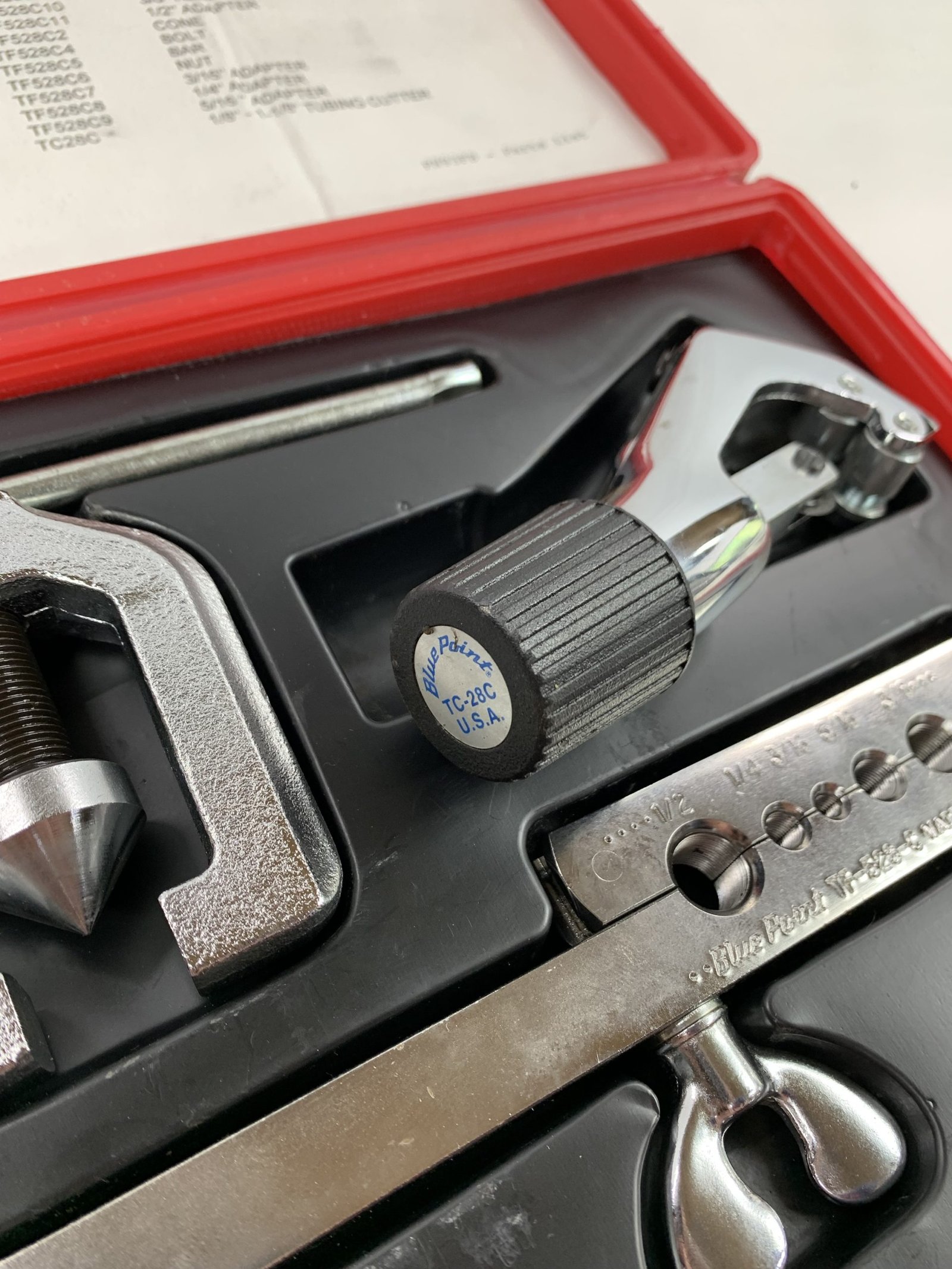 Blue Point - TF528D - Image 4