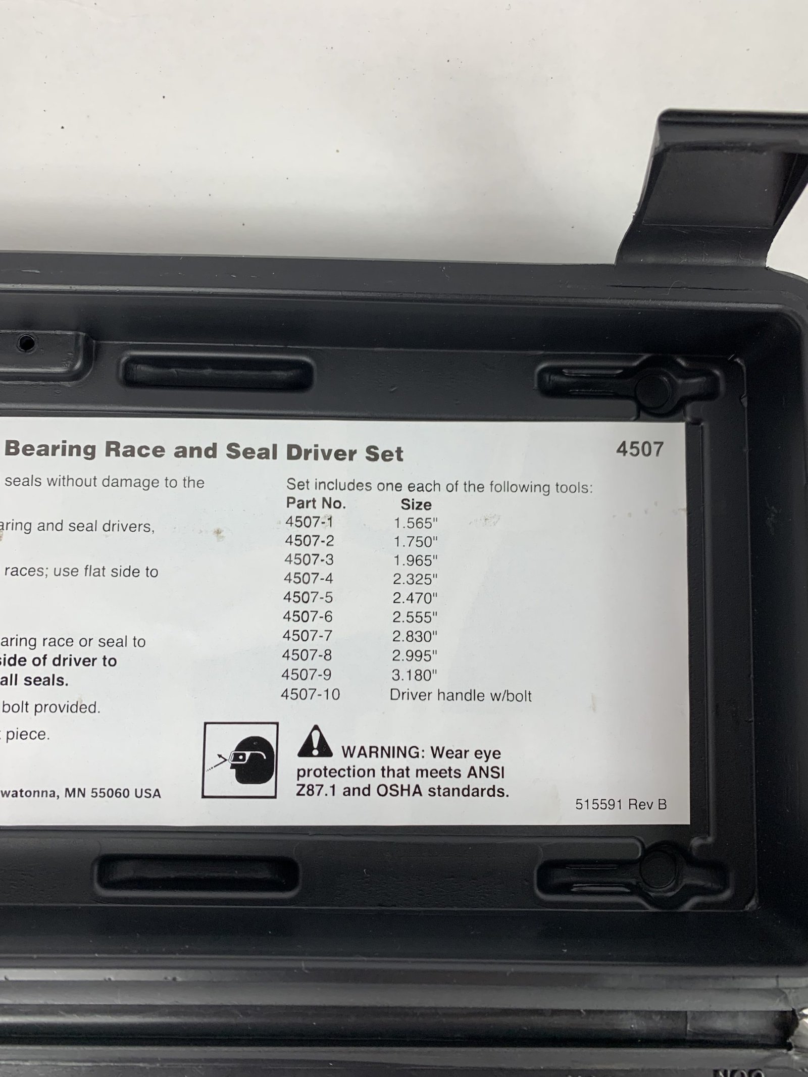 MAC - MDB4507 - Image 4