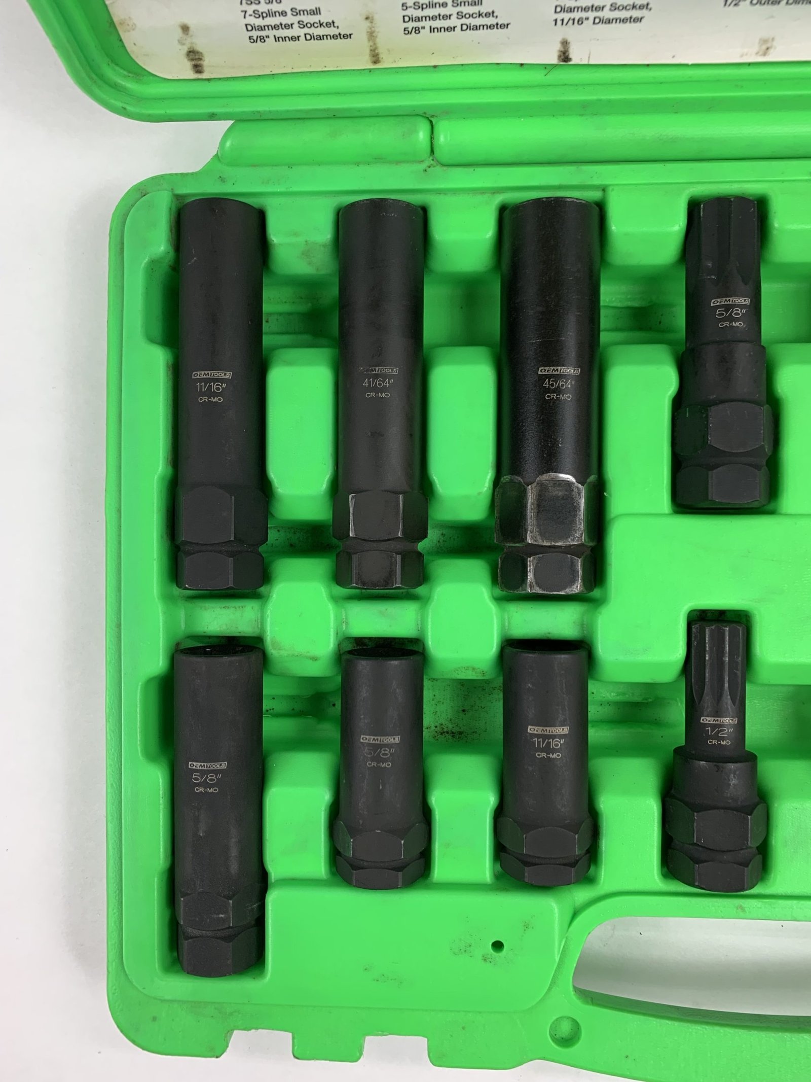 OEM - 24447 - KB Tools