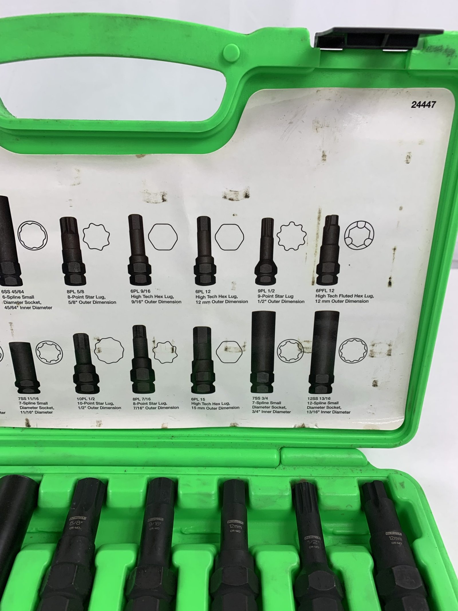 OEM - 24447 - KB Tools