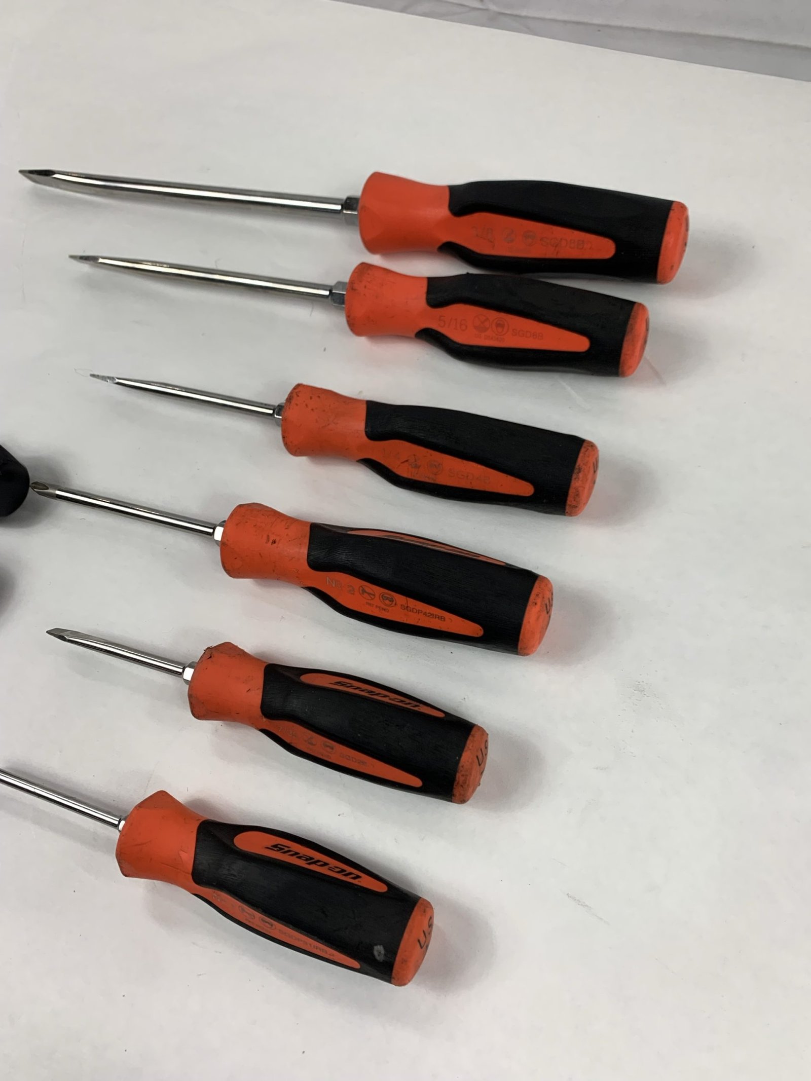 Snap On - SGDX80B - Image 6