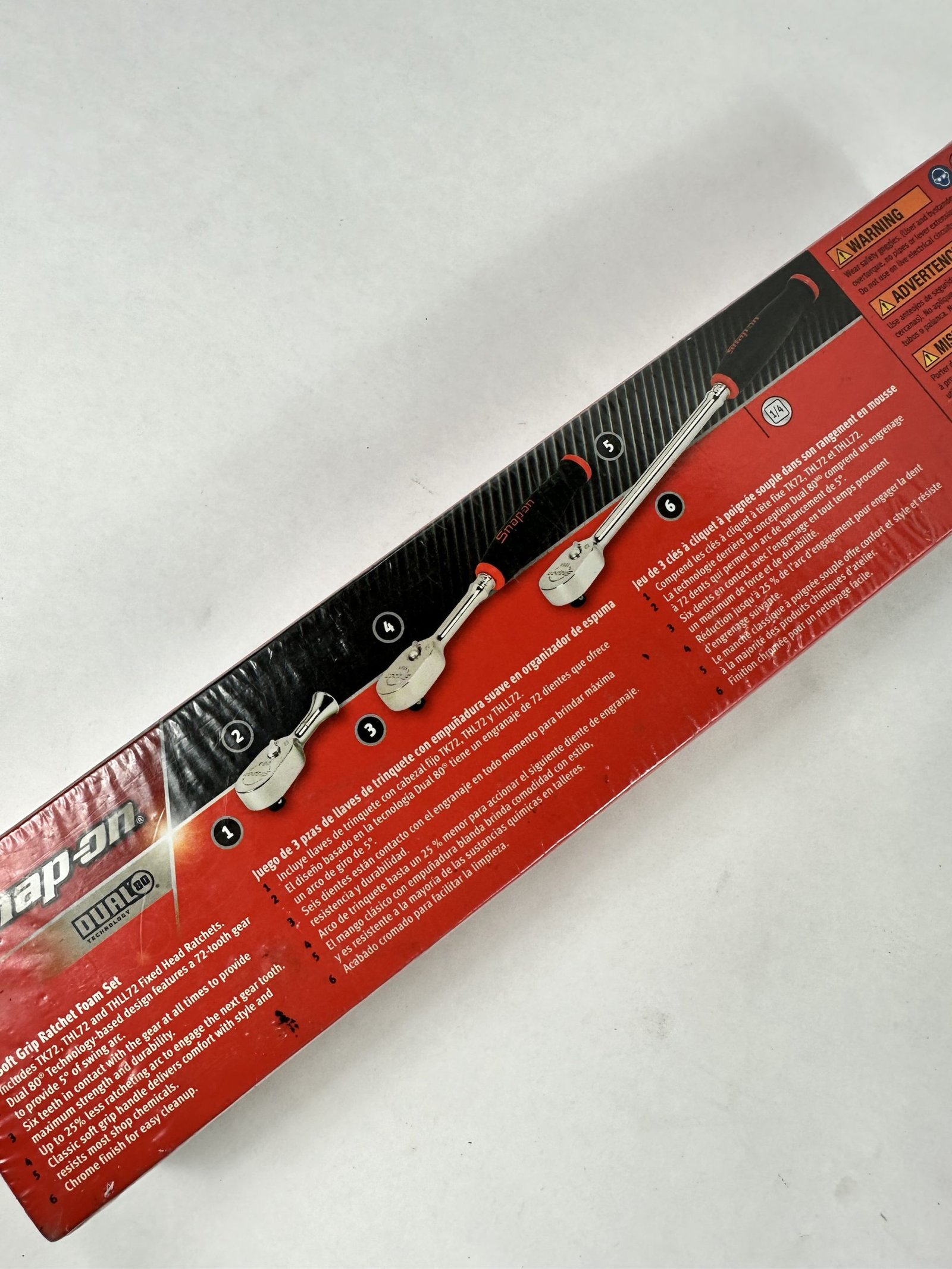 Snap On - 103RT03F - Image 5