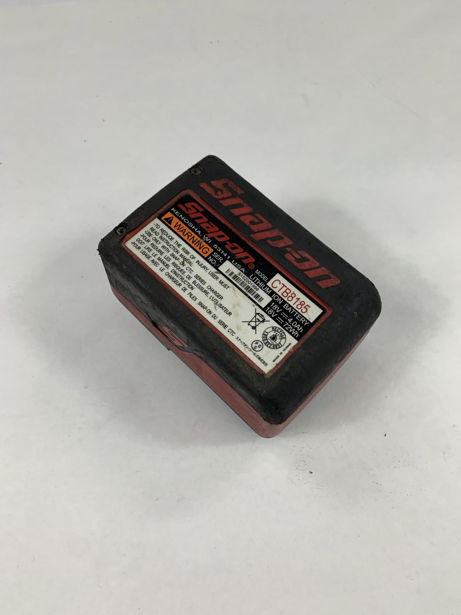 Snap on - CTB8185 - Image 2