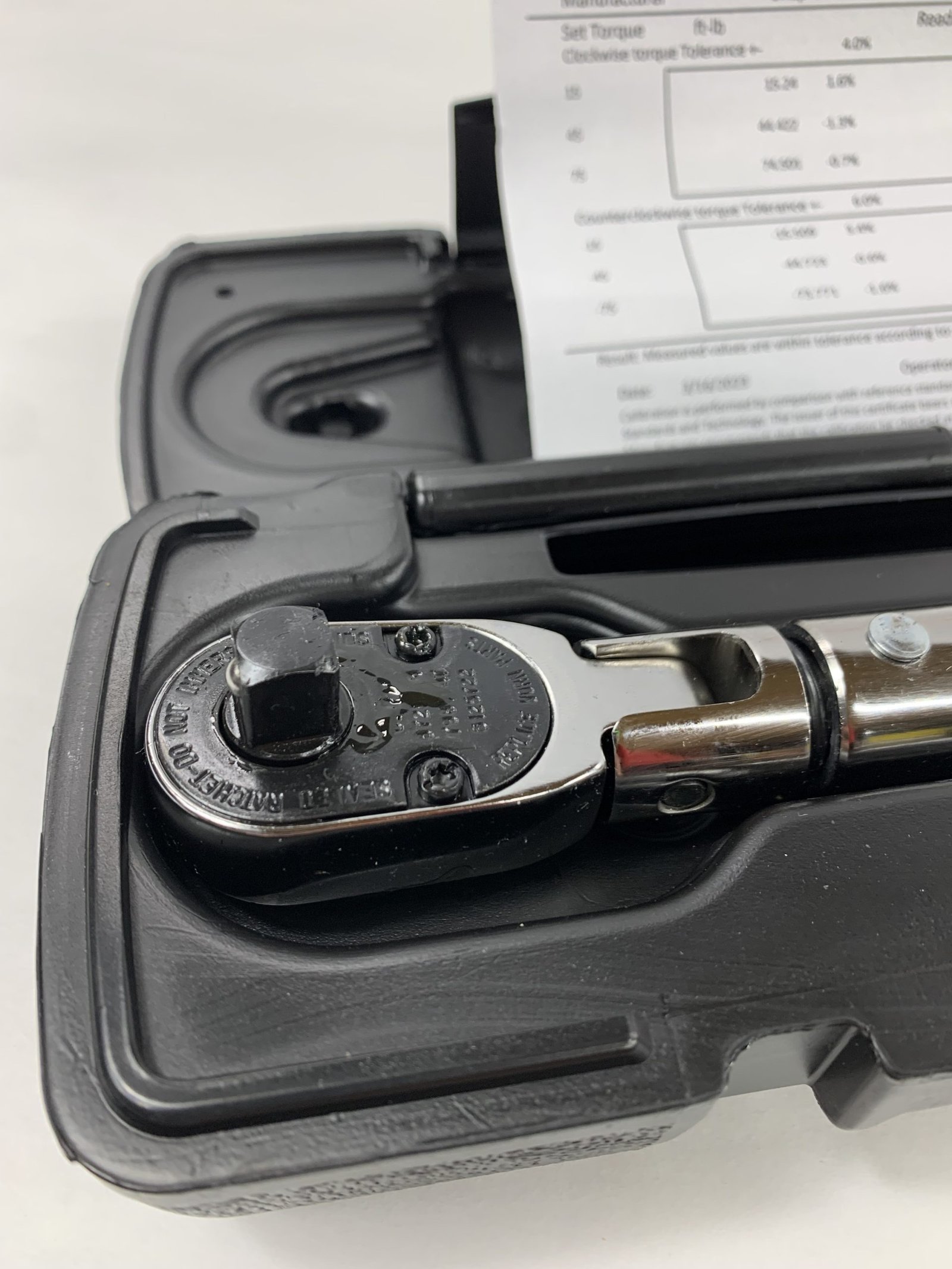 Snap On - QD2FR75B - Image 4