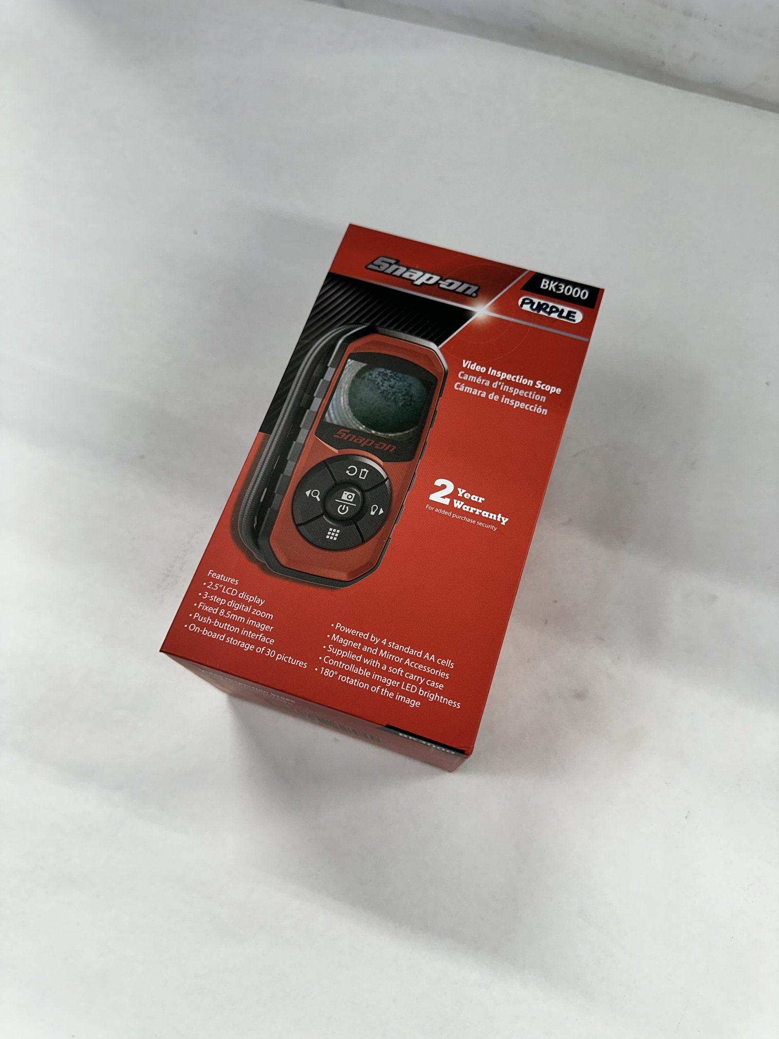 Snap On - BK3000 - Image 3