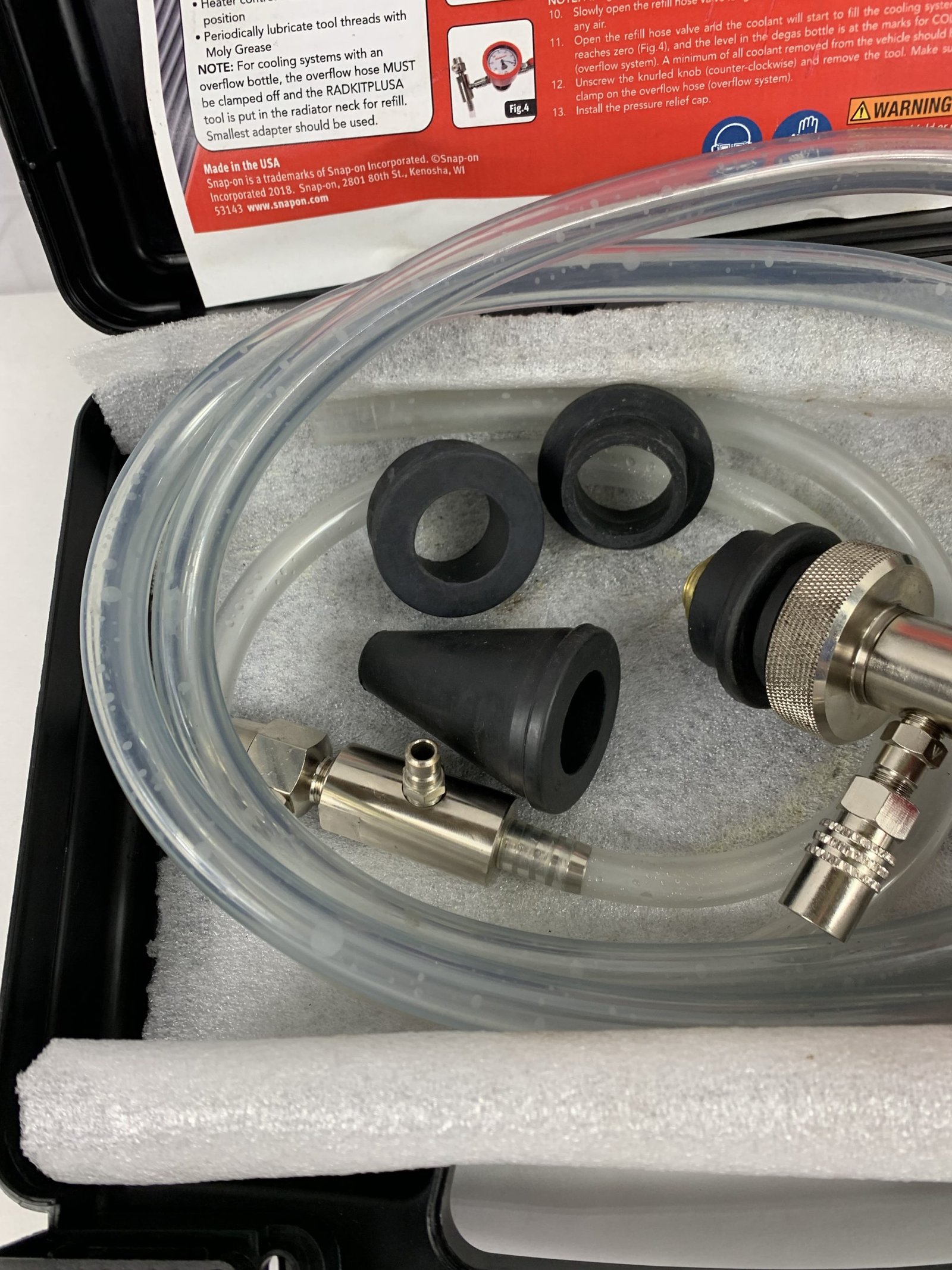 Snap On - RADKITPLUSA - Image 2