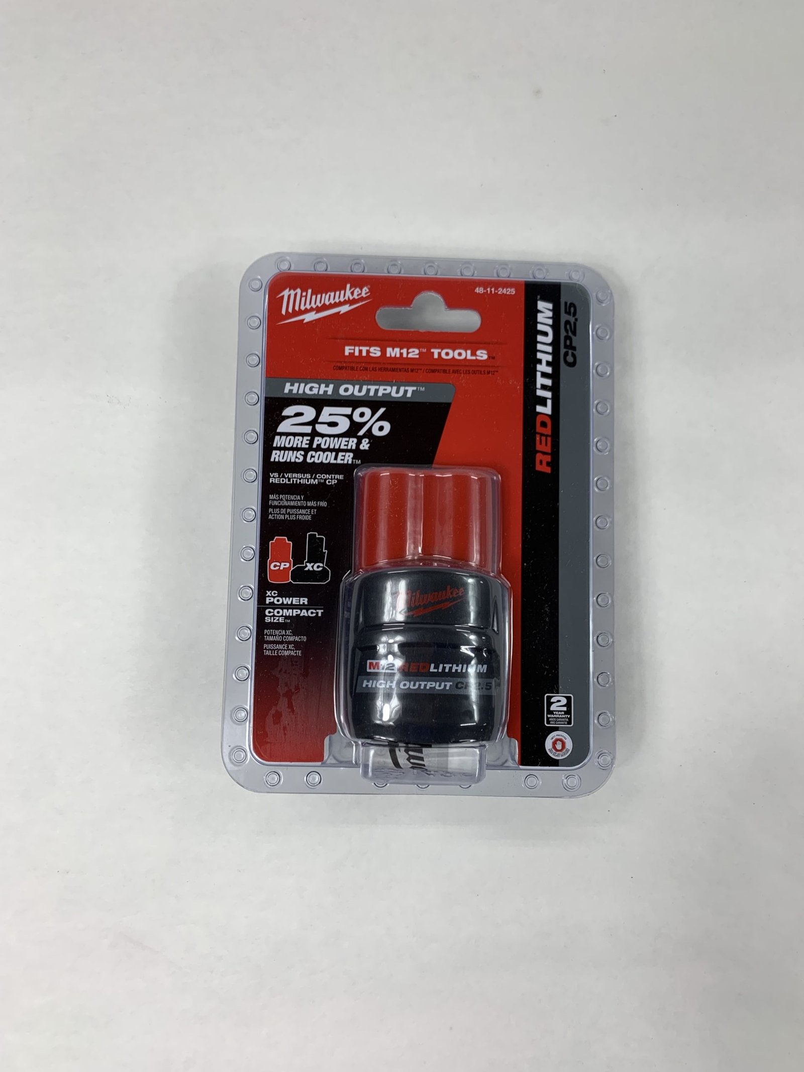 Milwaukee - 48-11-2425