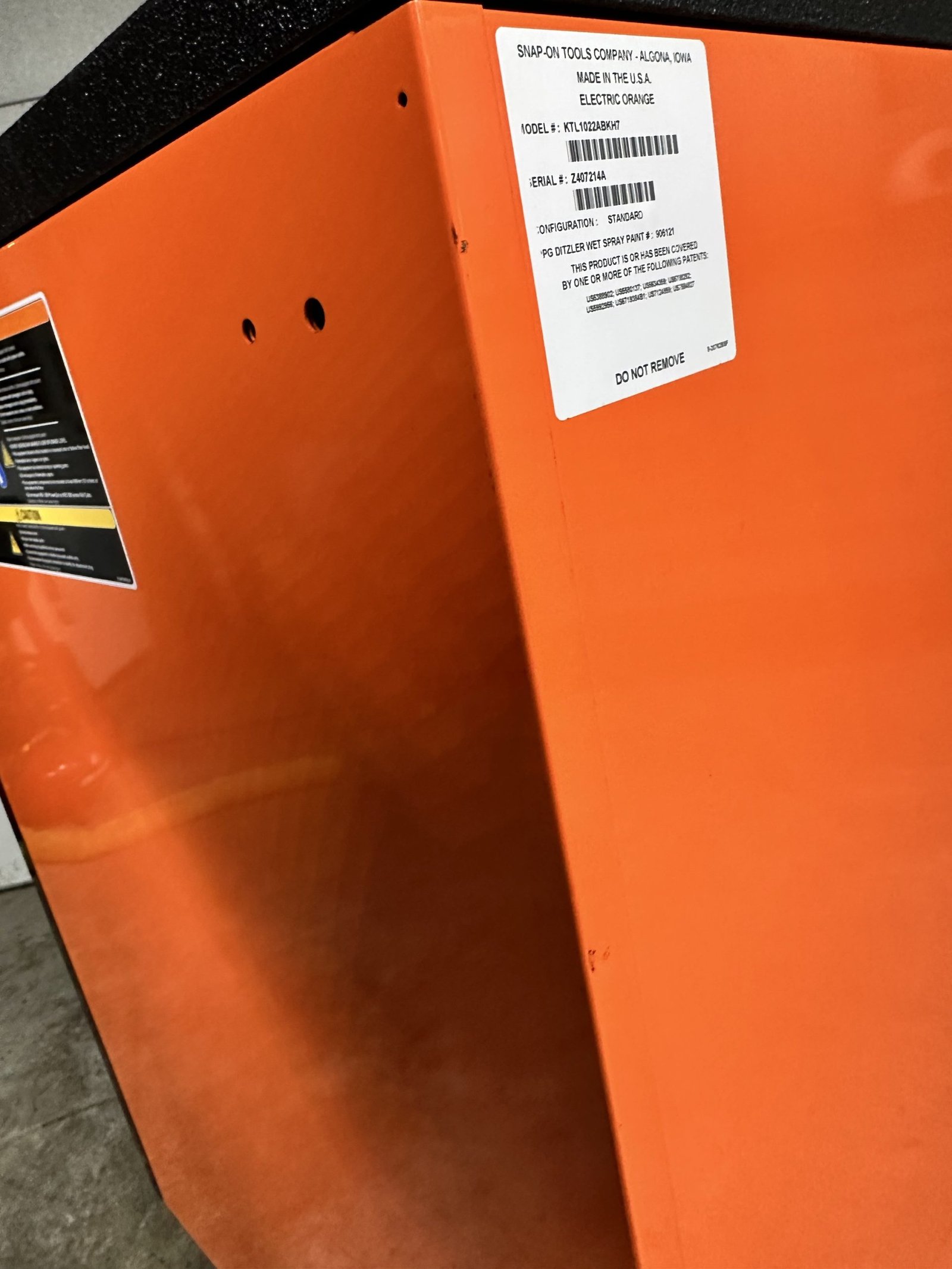 Snap On - KTL1022 - Image 16