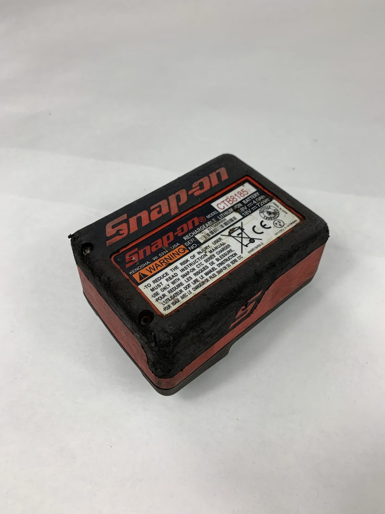 Snap on - CTB8185 - Image 2