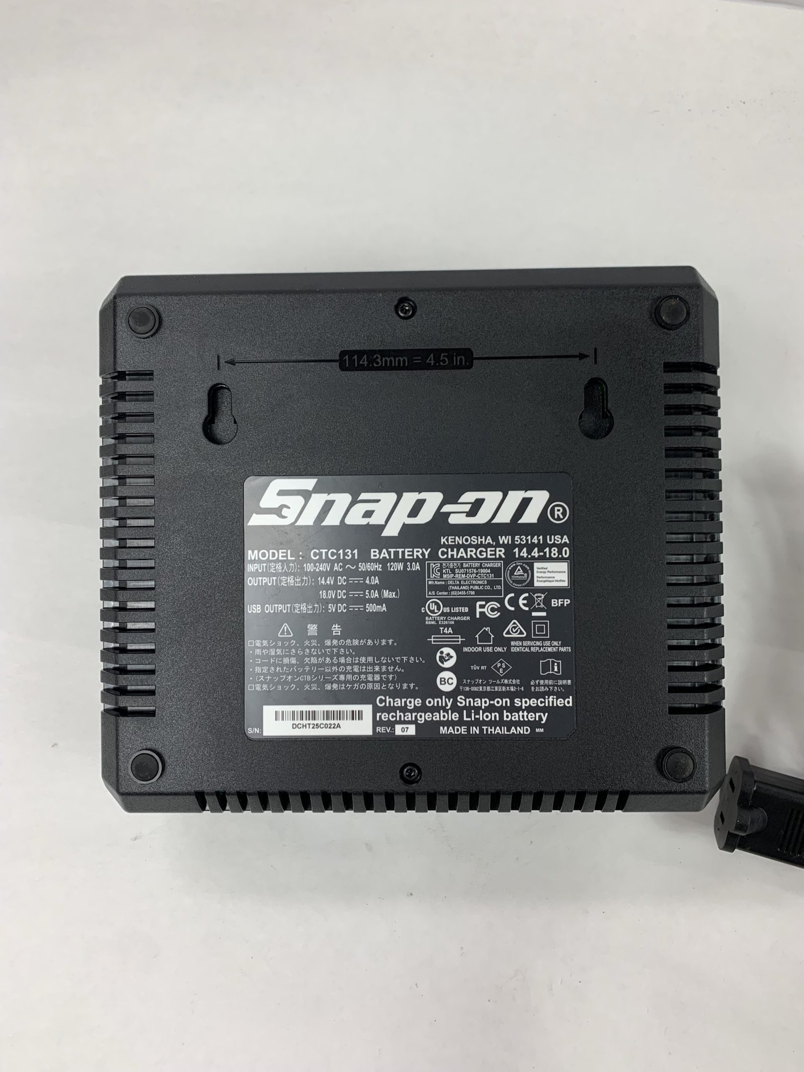 Snap On - CTC131 - Image 3