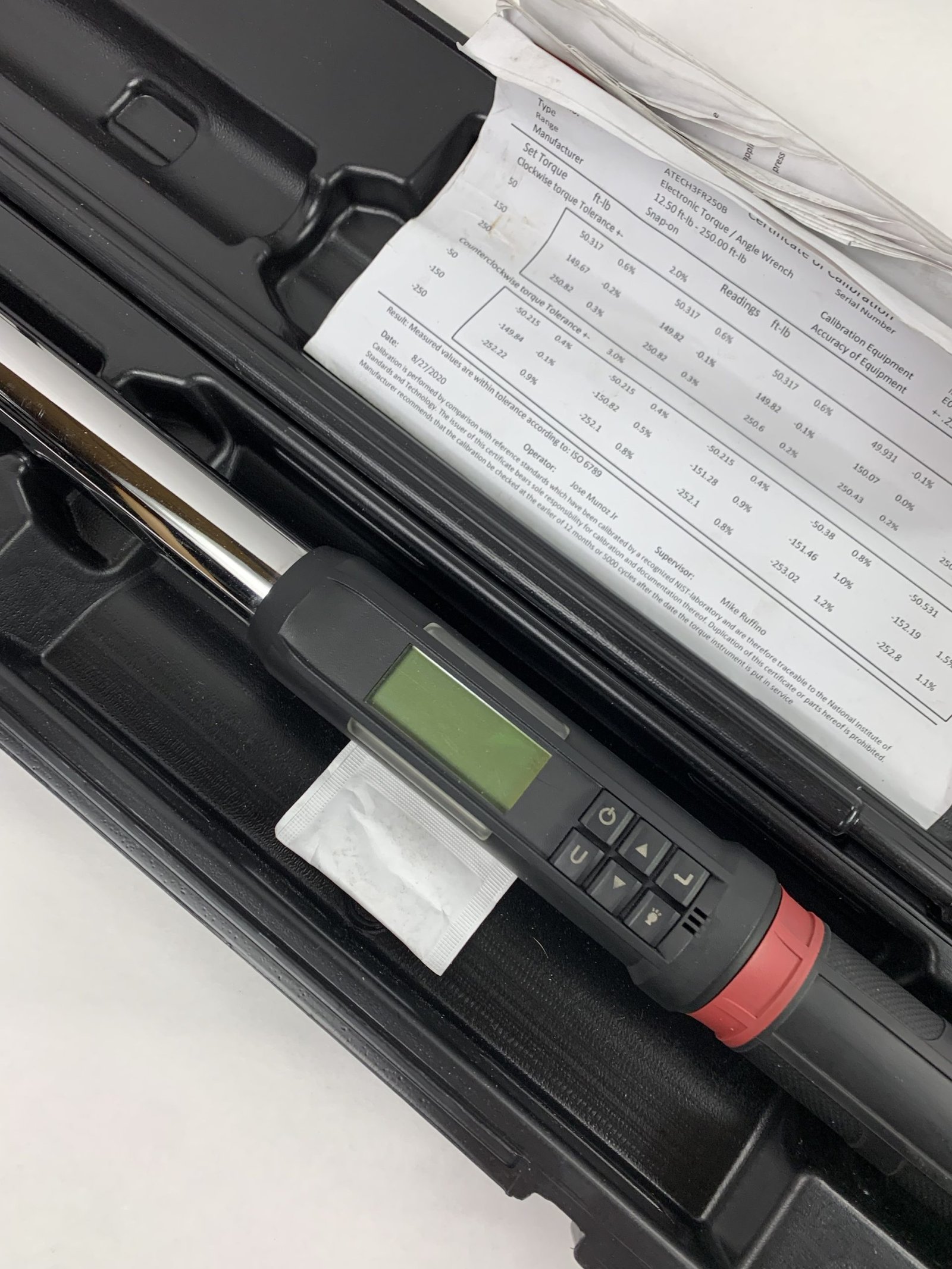 Snap On - ATECH3FR250B - Image 4