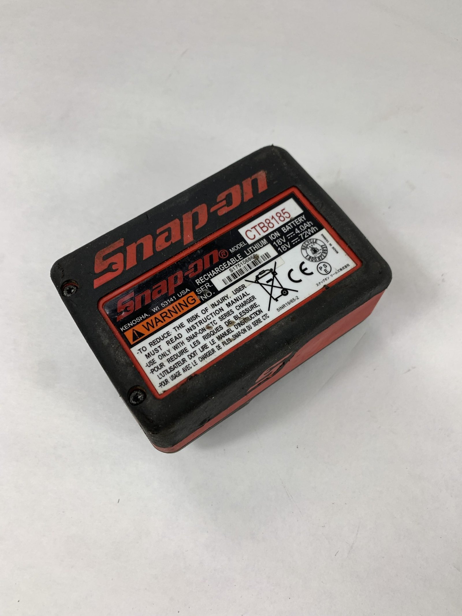 Snap on - CTB8185 - Image 2