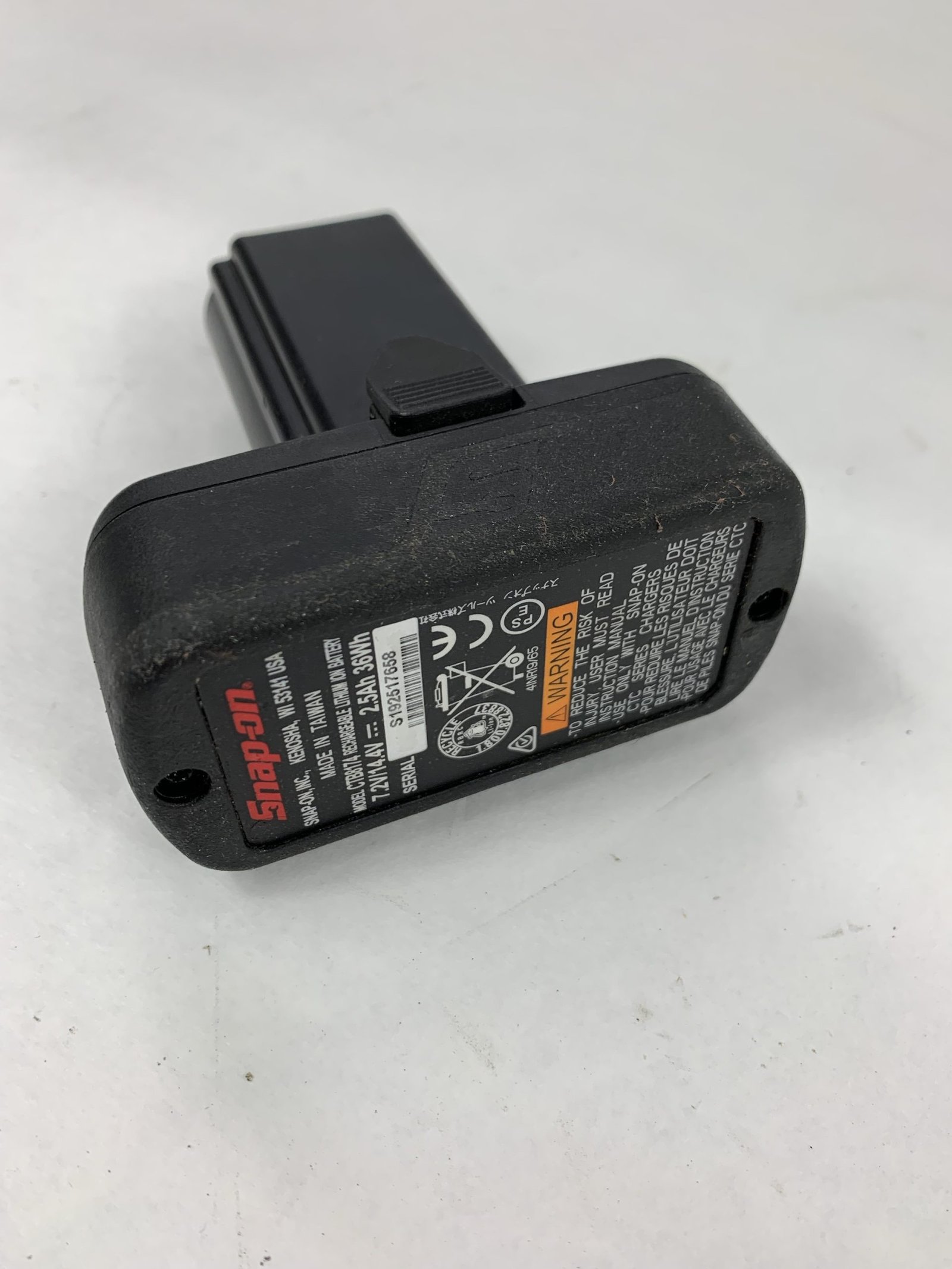 Snap On - CTB8174 - Image 2