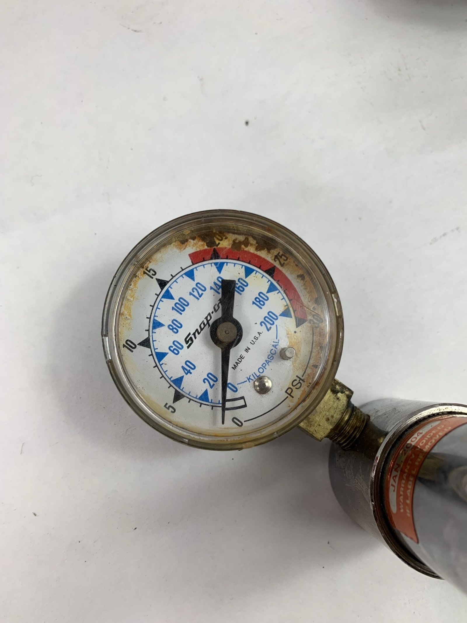 Snap On - SVTS262A - Image 4