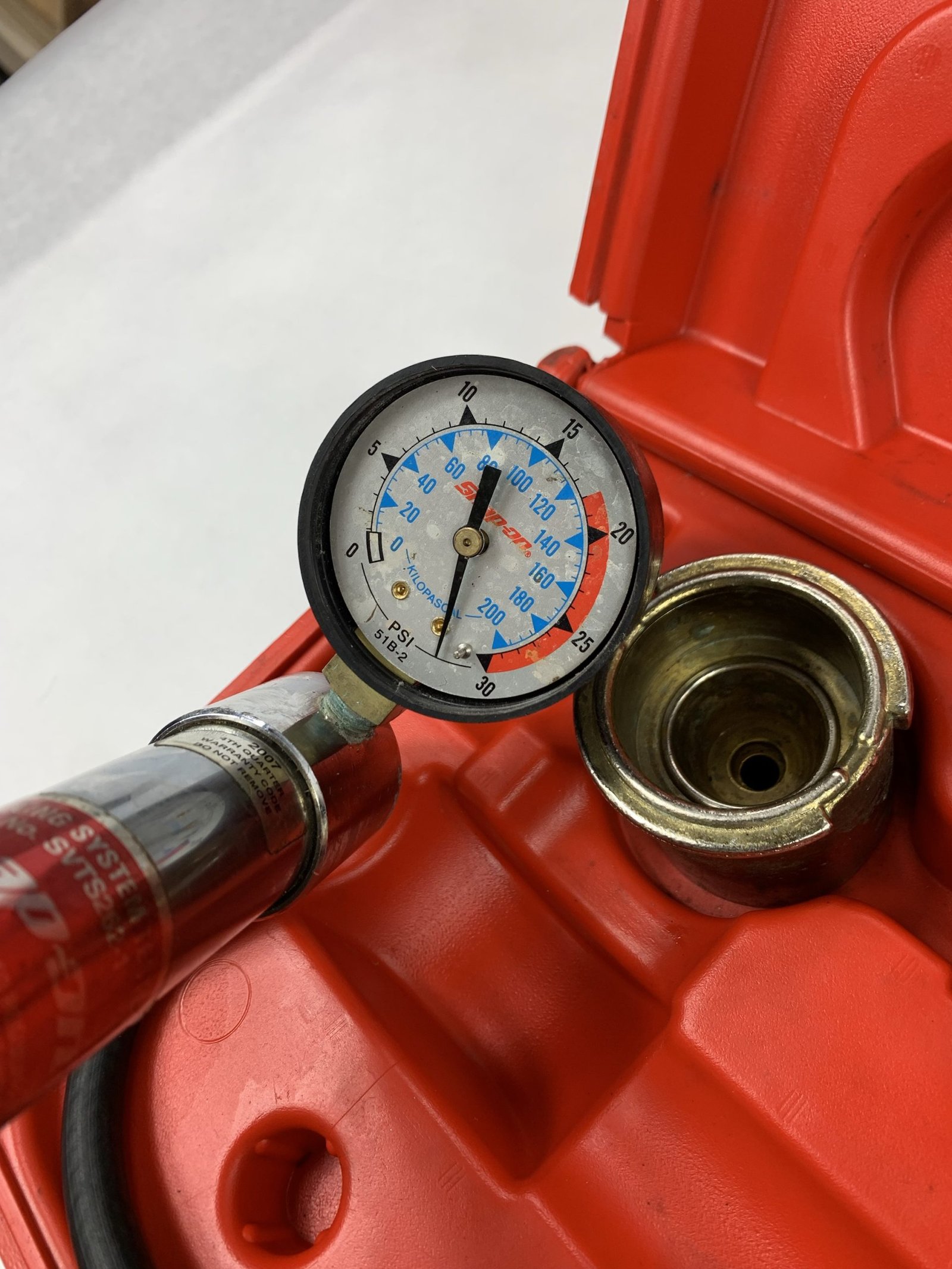 Snap On - SVTS262B - Image 4