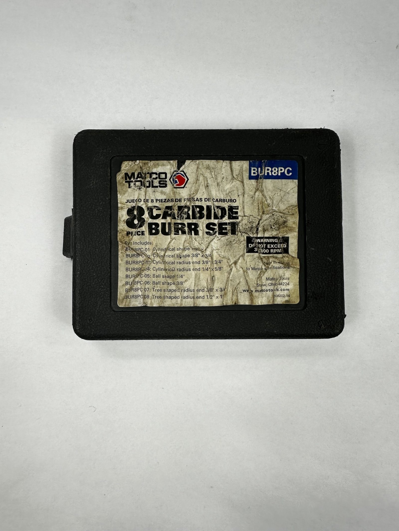 Matco - BUR8PC - Image 5