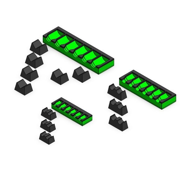 MagAttach Extension Tray (Starter Set)