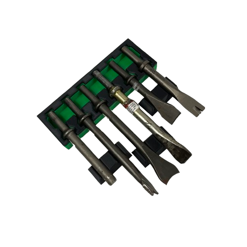 MagAttach Air Hammer Bit Tray - Image 2