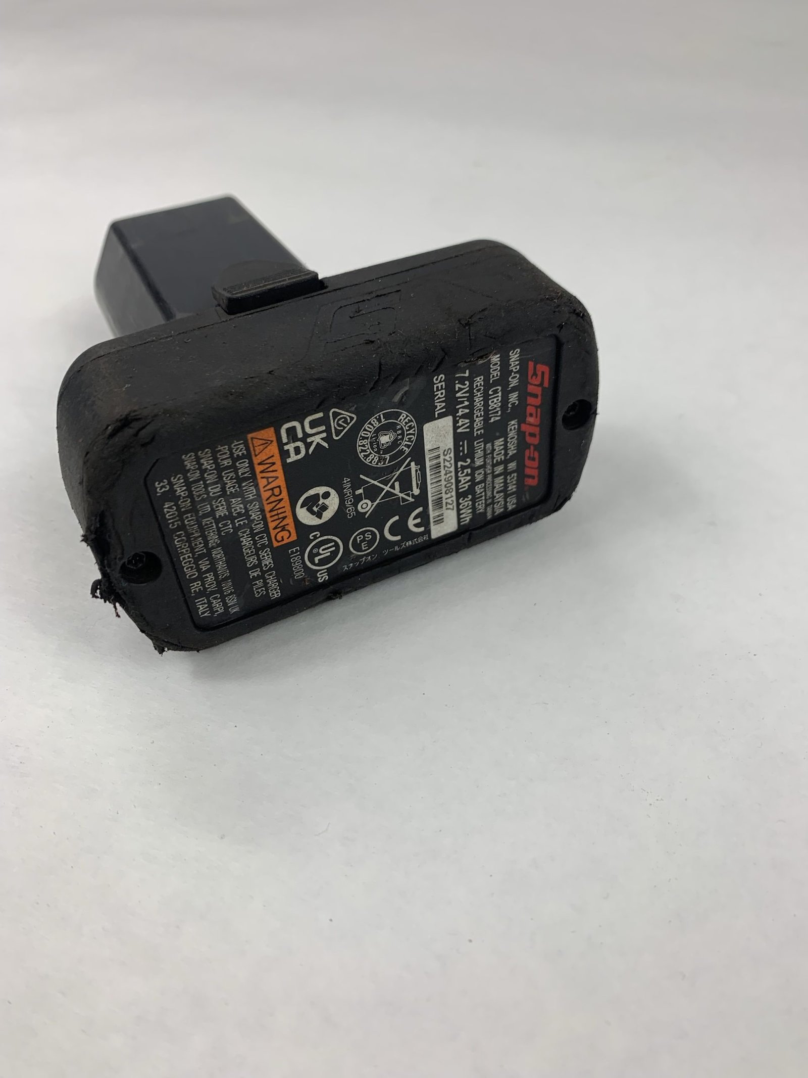 Snap On - CTB8174 - Image 2