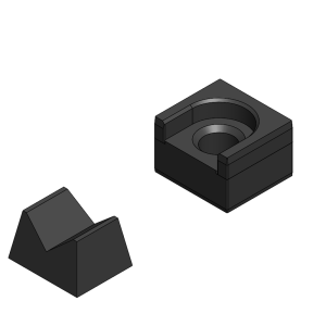 MagAttach Ratchet Holders (Individual)