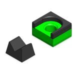 MagAttach Ratchet Holders, 1/4" drive