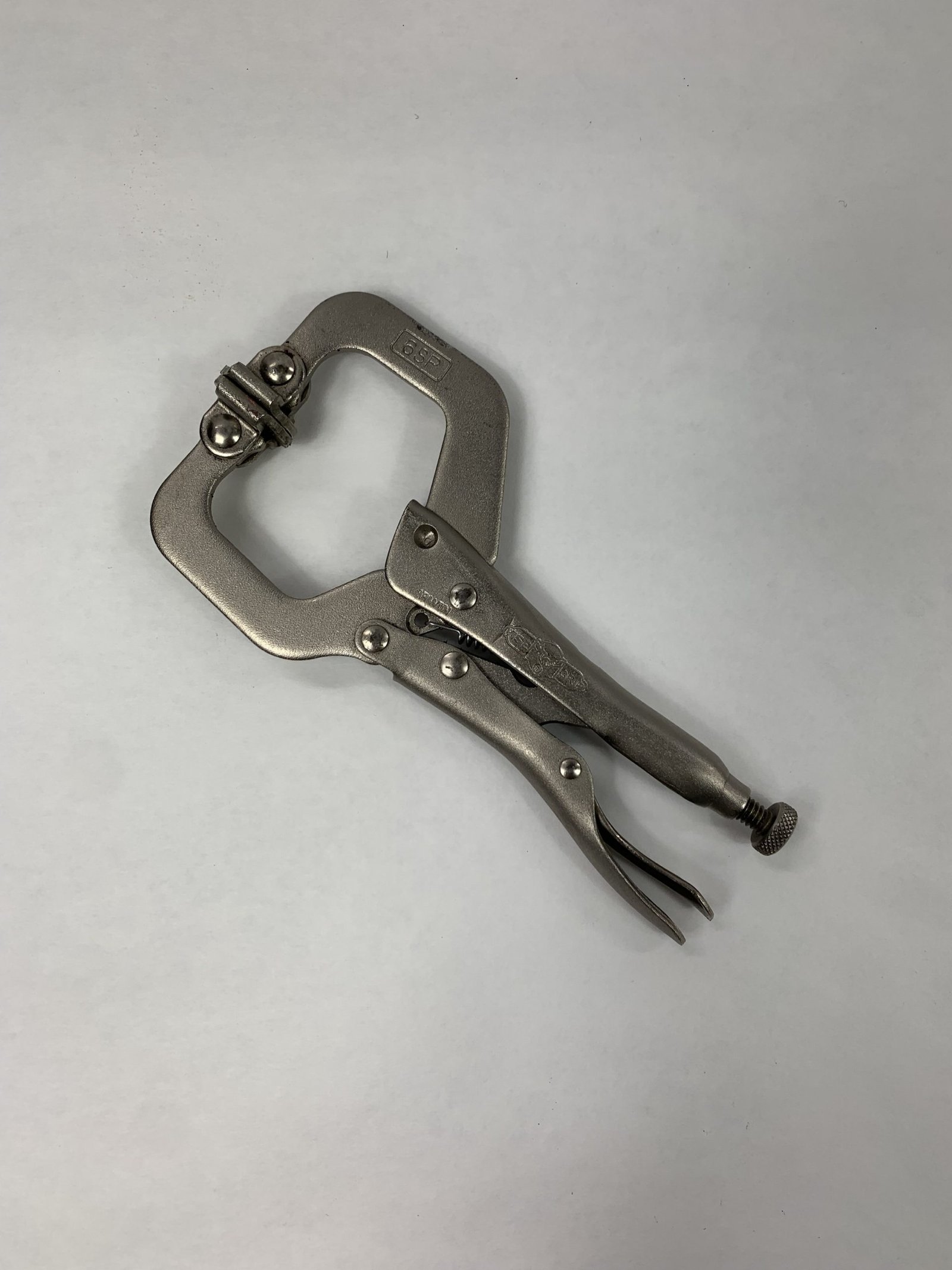 Vise Grip - 6SP