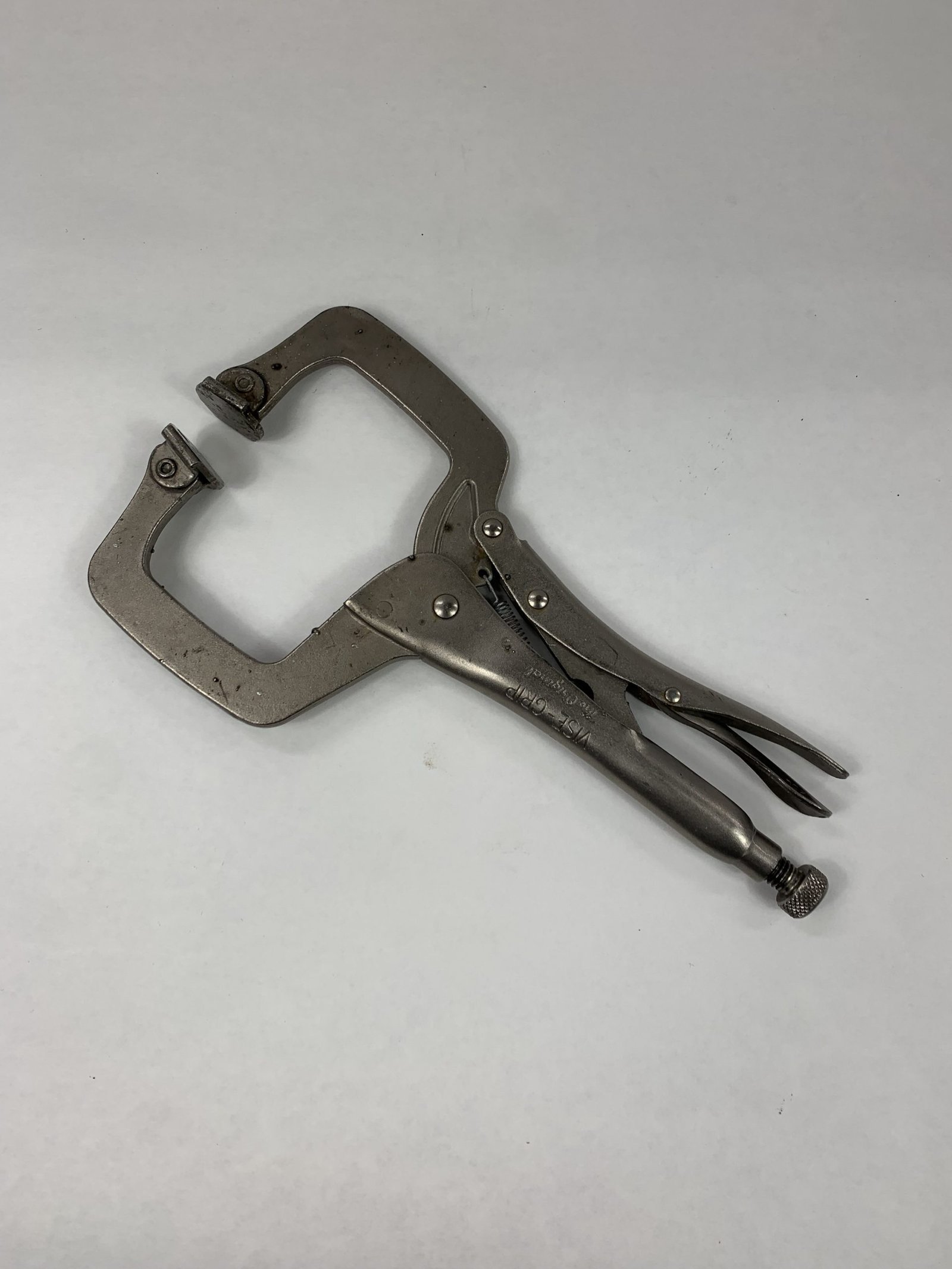 Vise Grip - 11SP