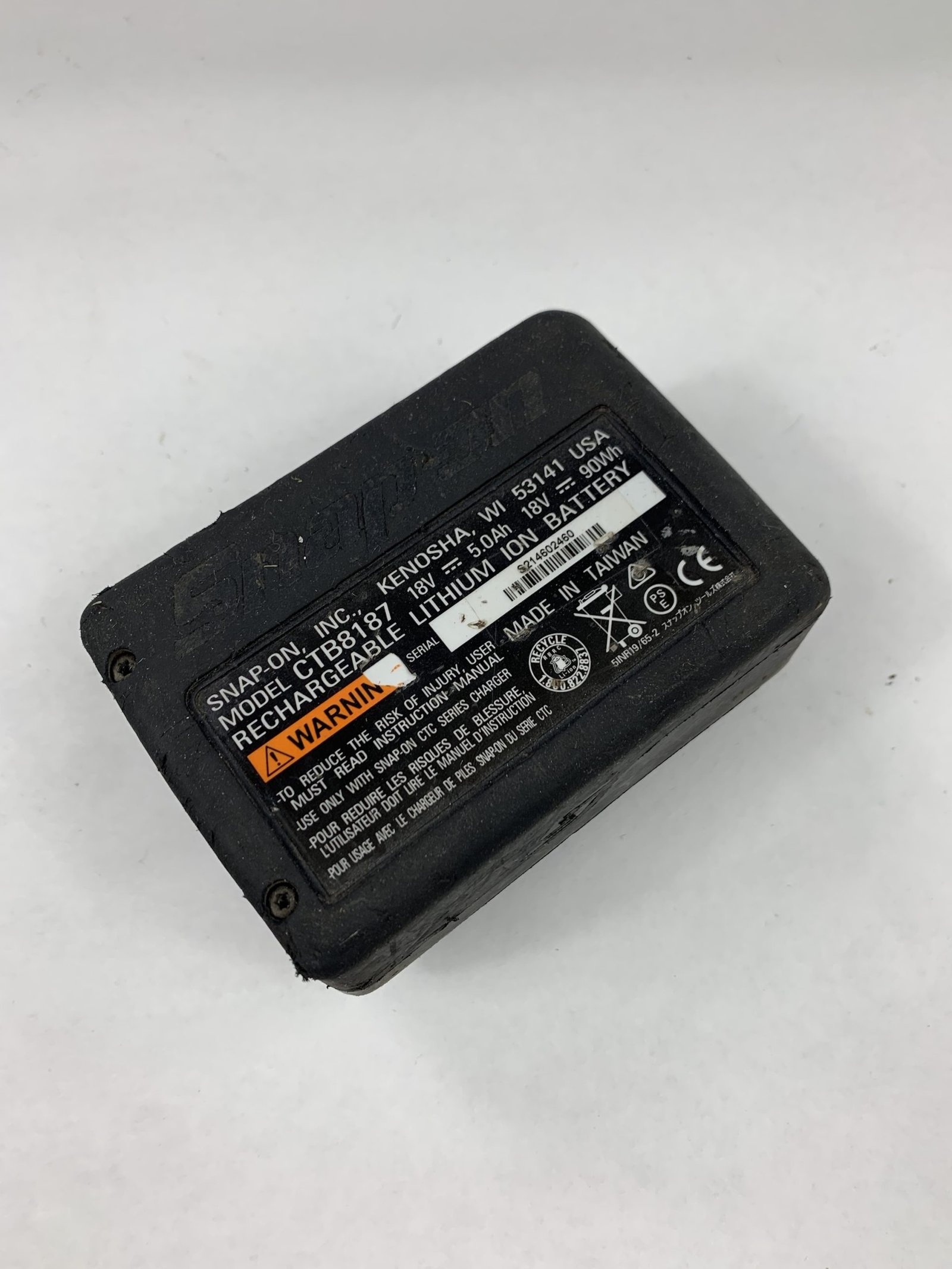 Snap On - CTB8187 - Image 3