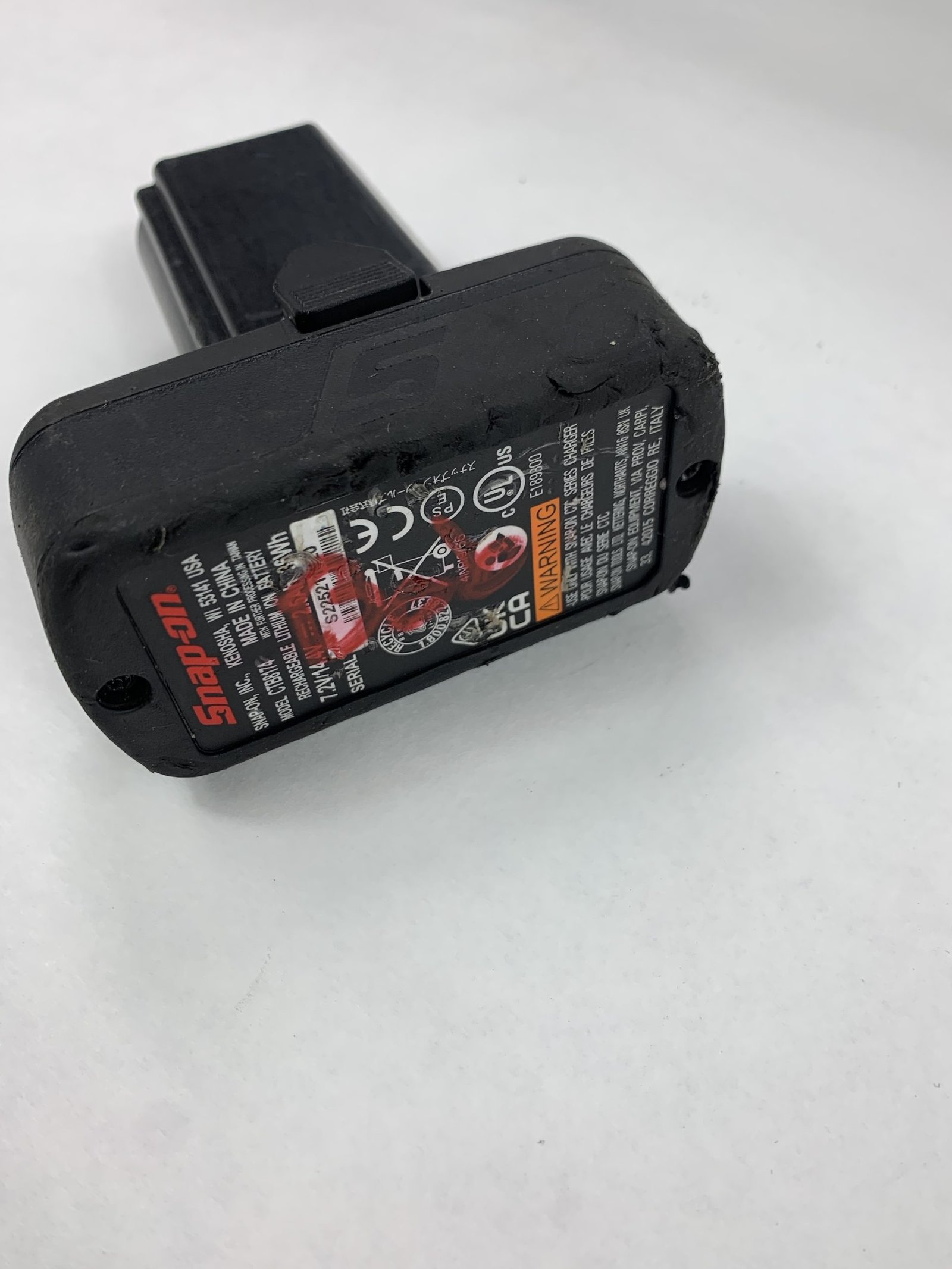 Snap On - CTB8174 - Image 2