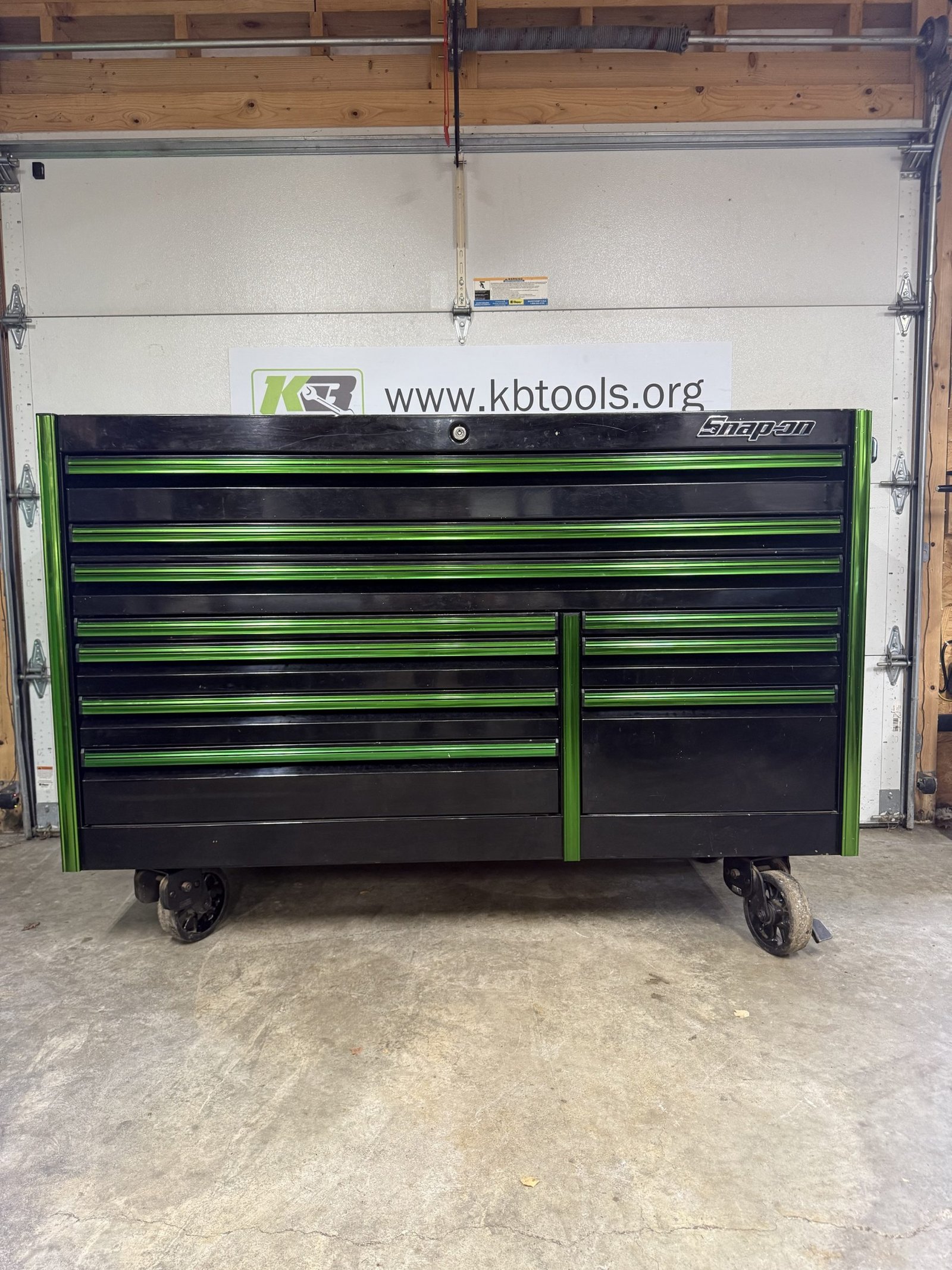 Snap On - KRSC46 - KB Tools