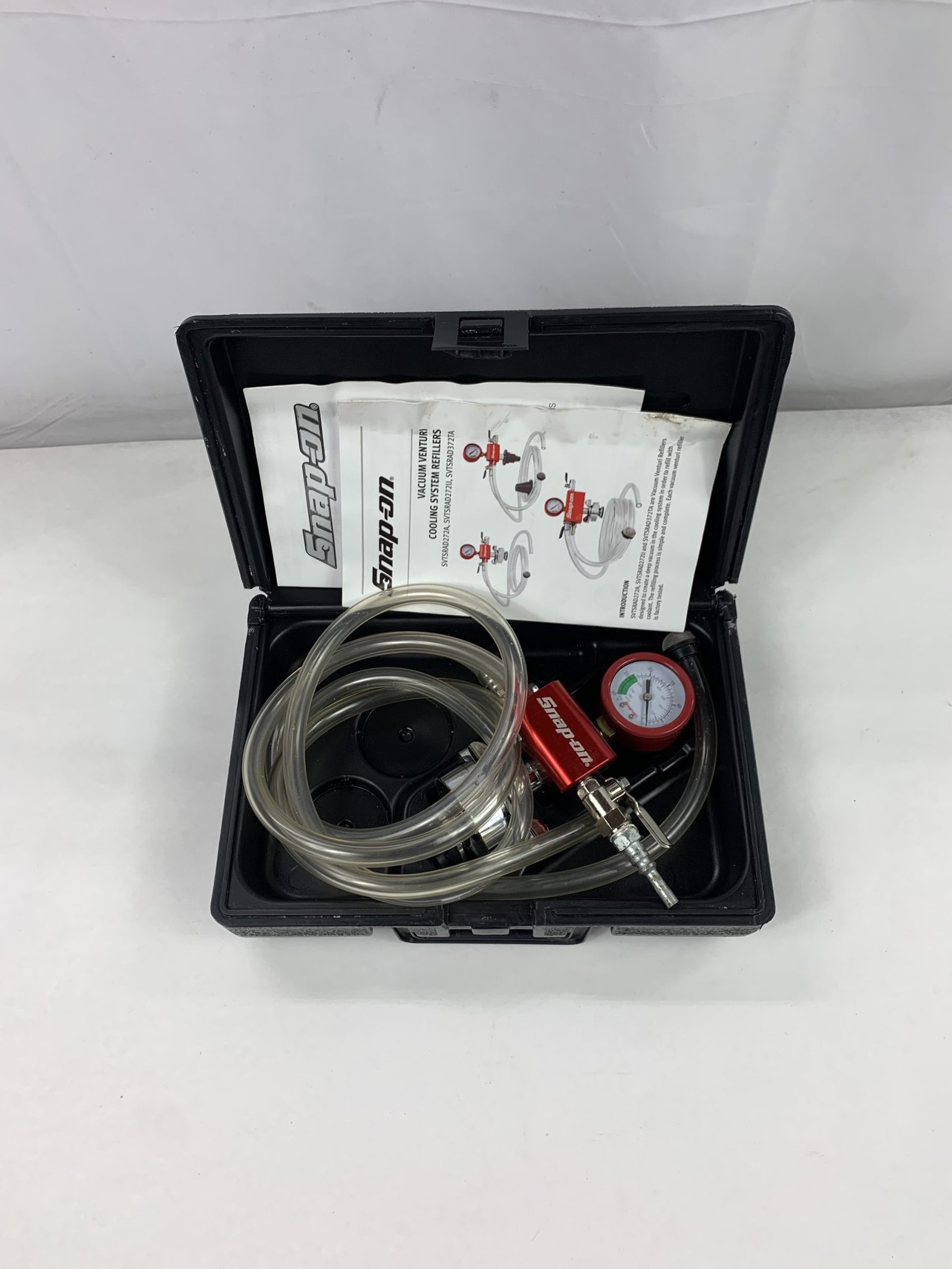 Snap On - SVTSRAD272A - KB Tools