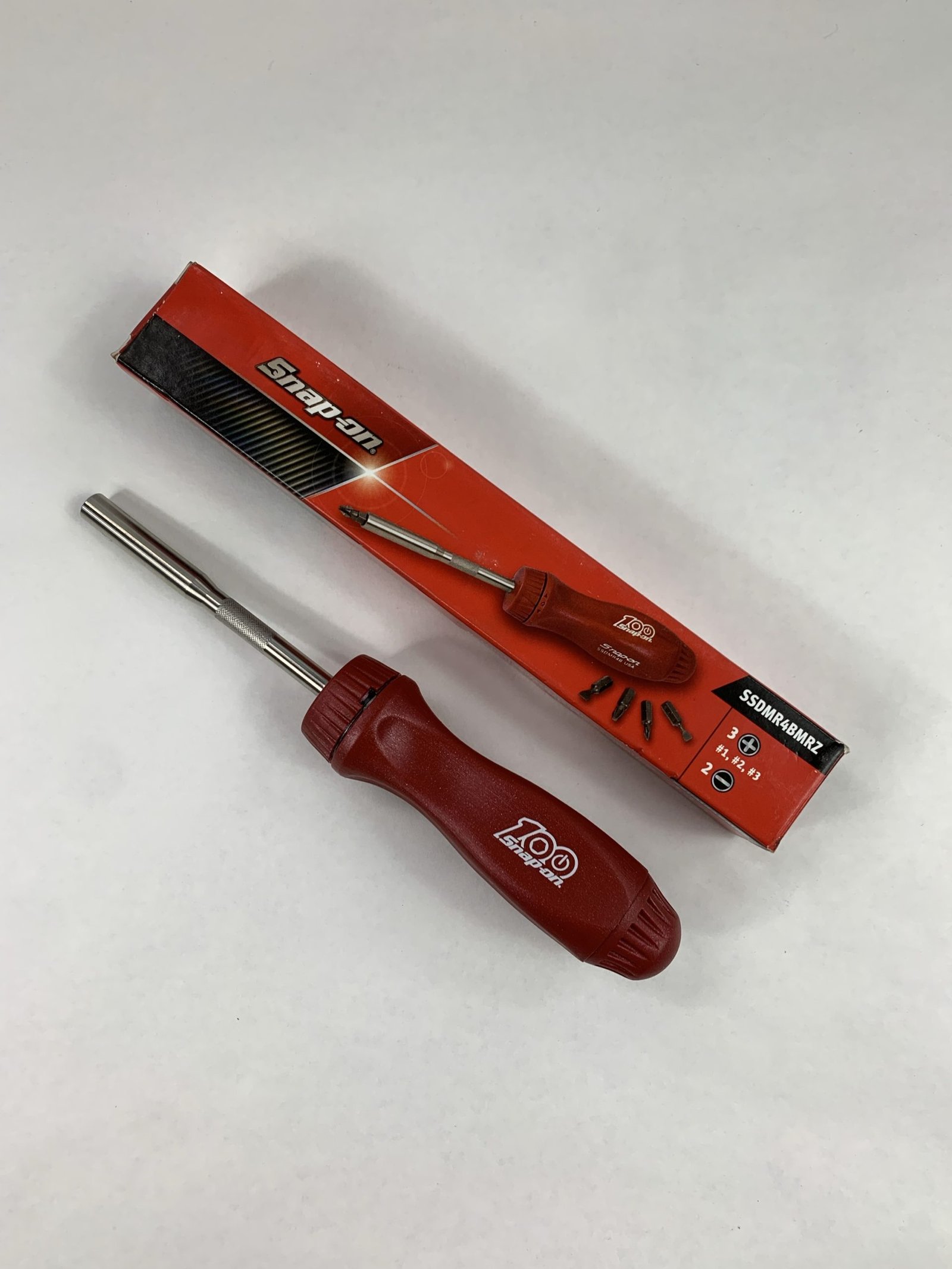 Snap On - SSDMR4B