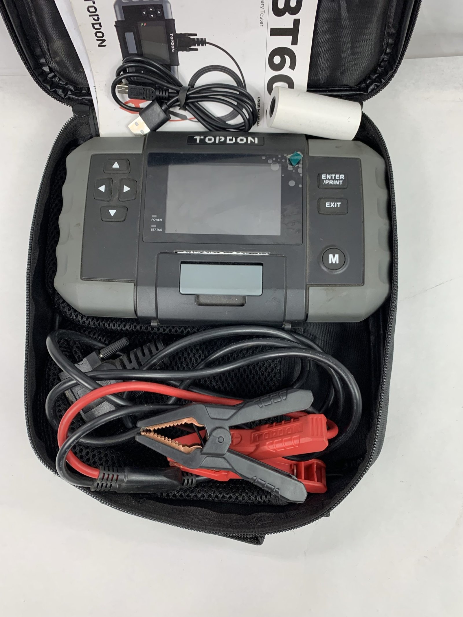 TOPDON - BT600 - Image 2