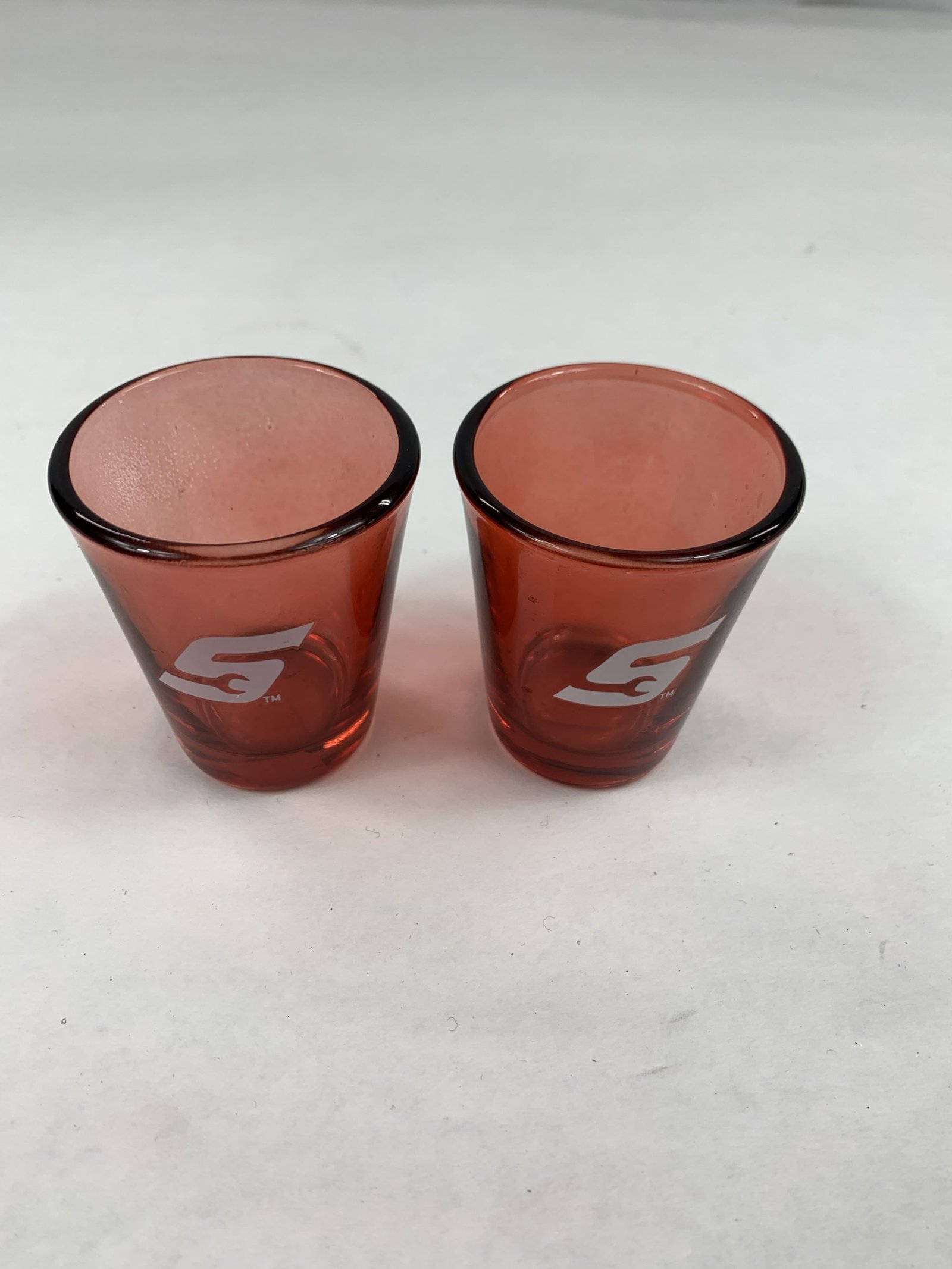 Snap On - REDSHOTGLASS