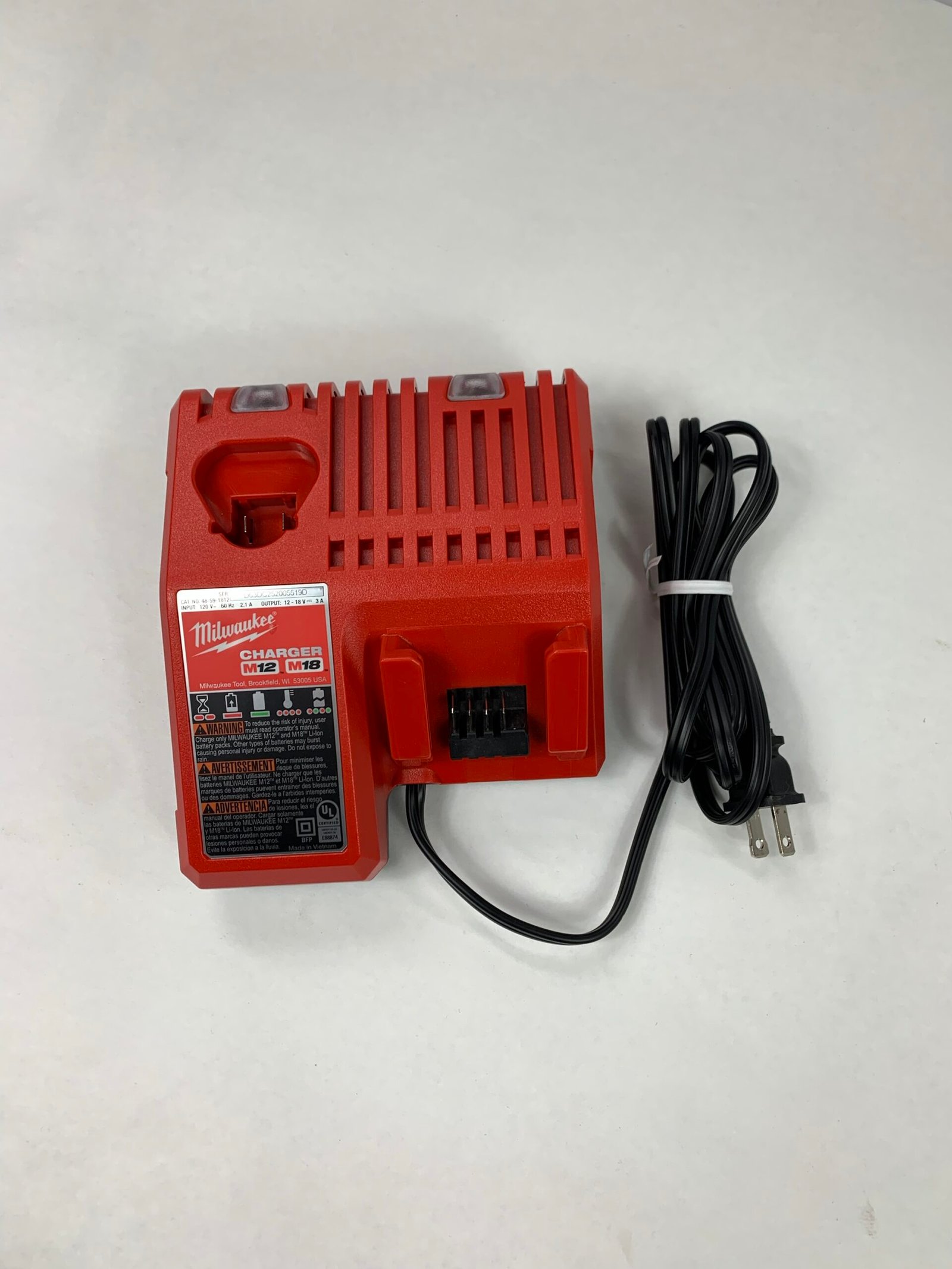 Milwaukee - 48-59-1812