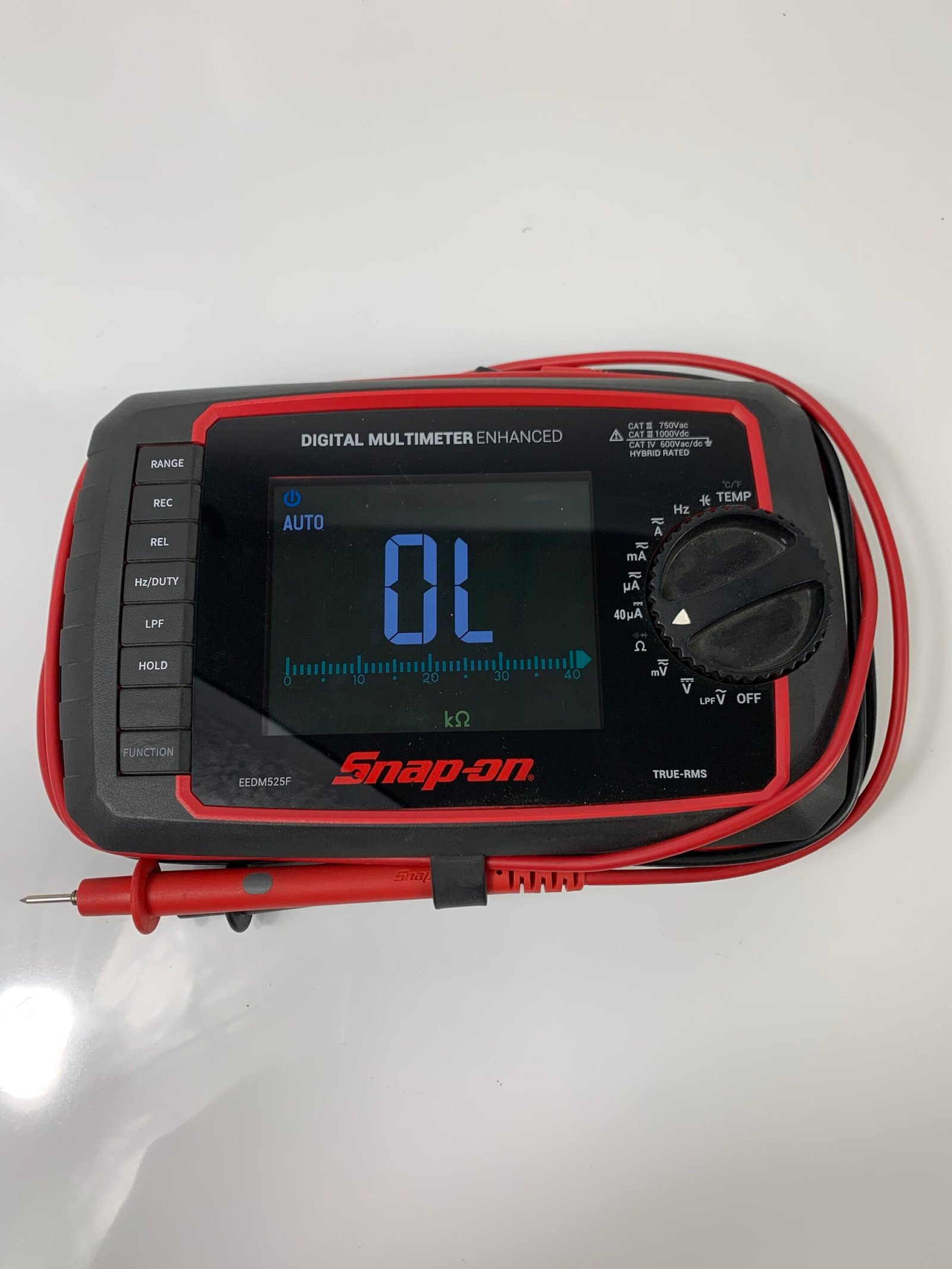 Snap On - EEDM525F - Image 2