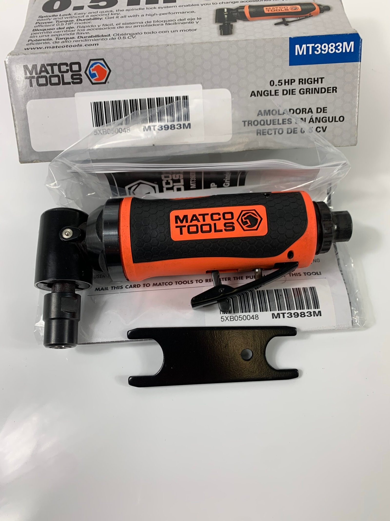 Matco - MT3983