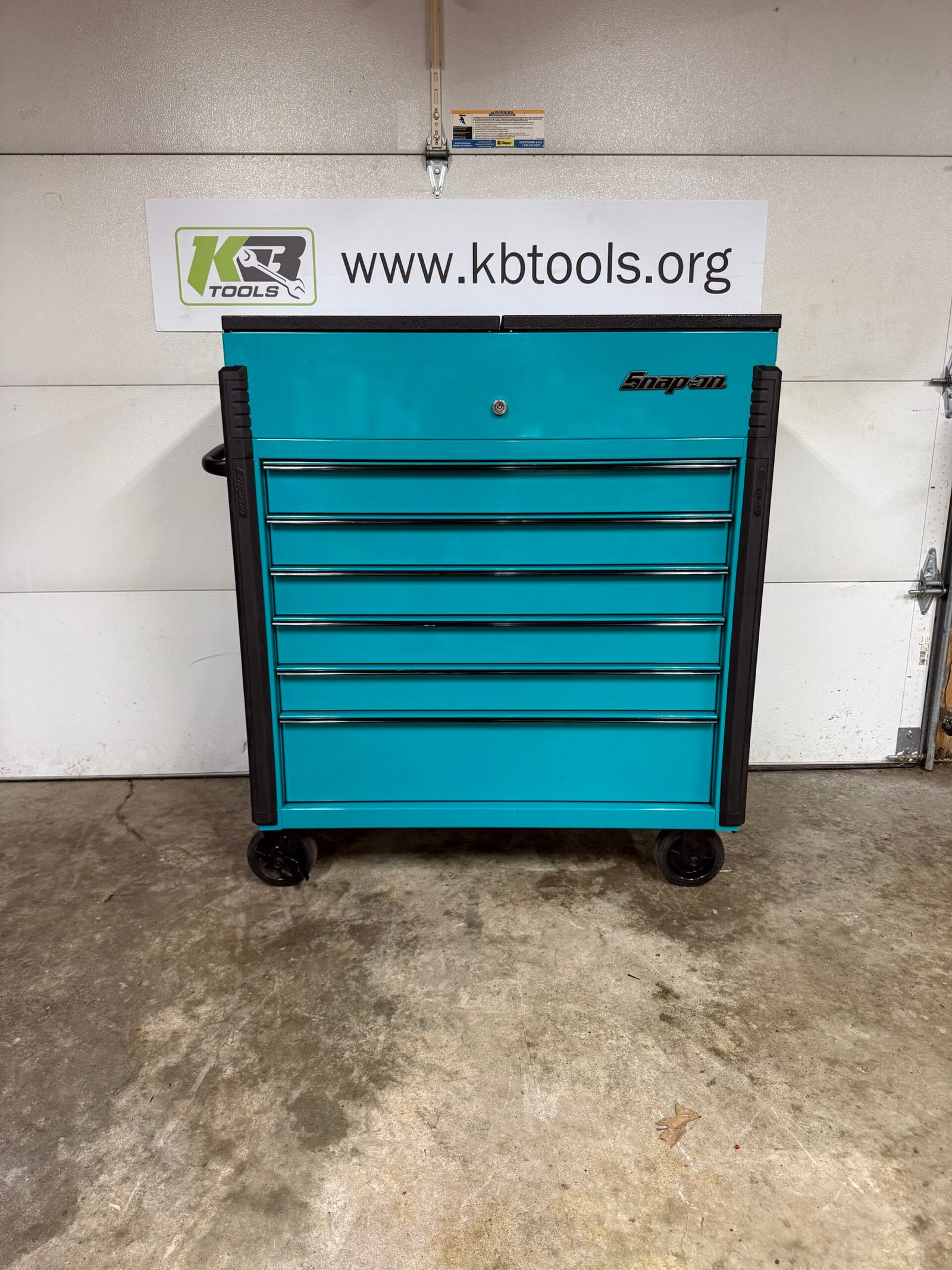 Snap On - KRSC430ABLU7