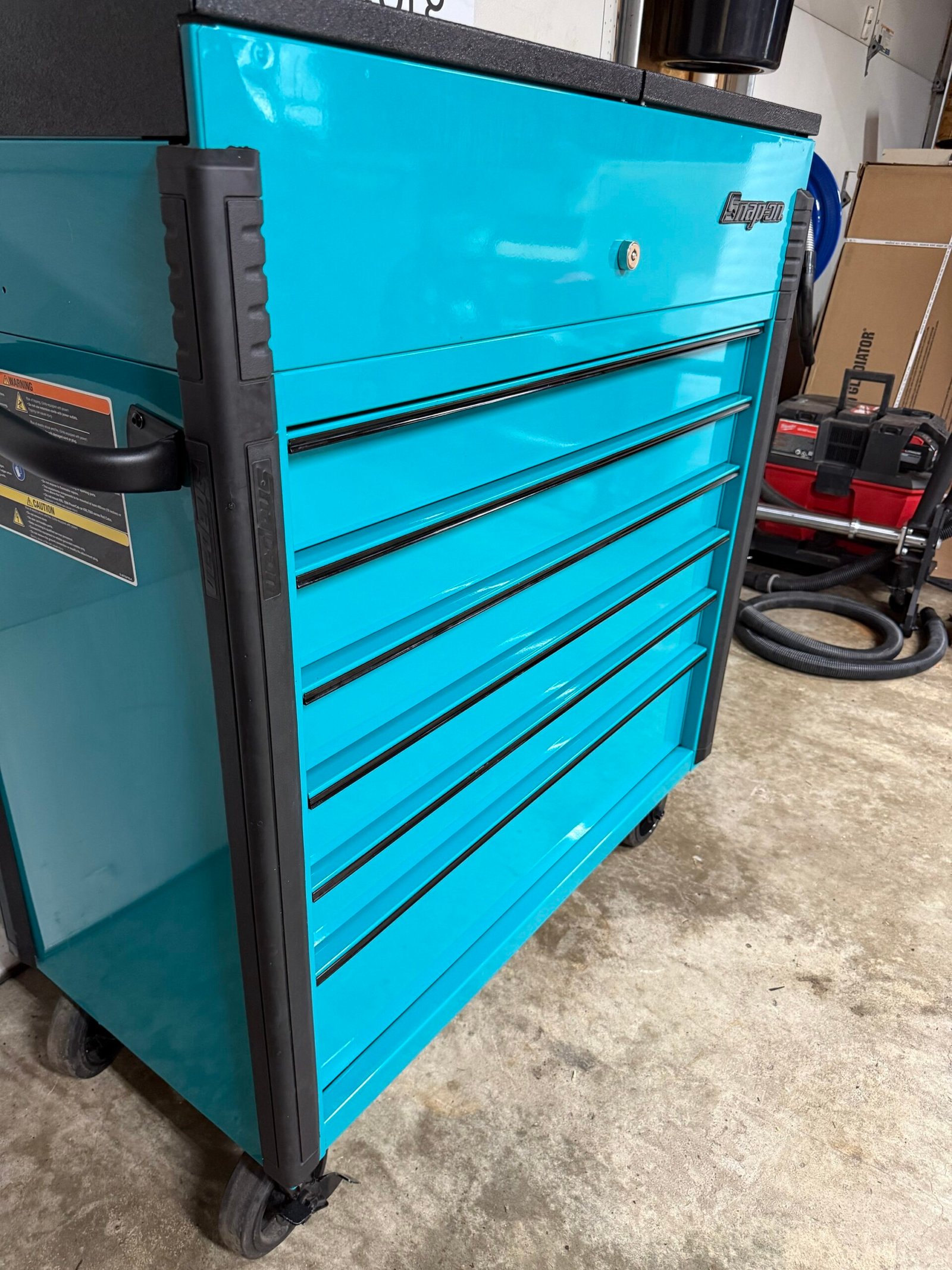 Snap On - KRSC430ABLU7 - Image 2