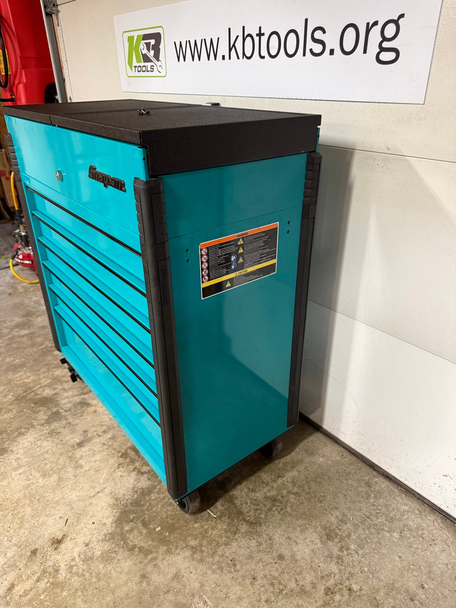 Snap On - KRSC430ABLU7 - Image 4