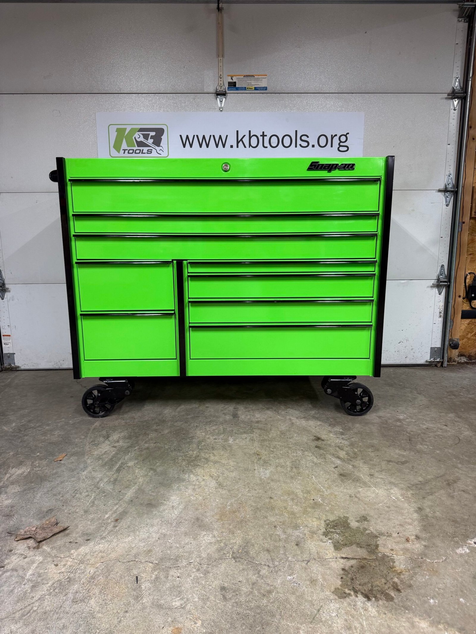 Snap On - KMP1022A