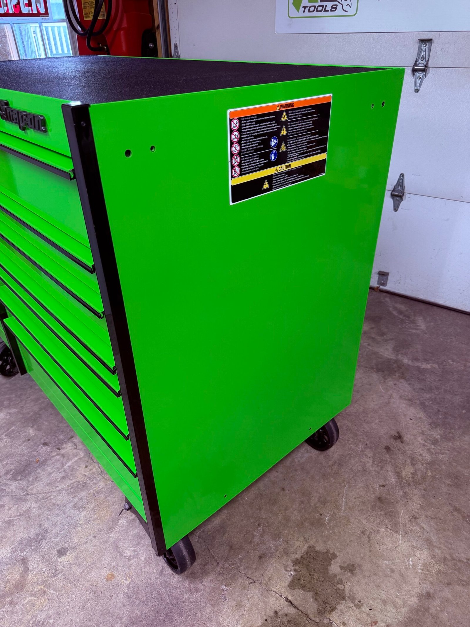 Snap On - KMP1022A - Image 7