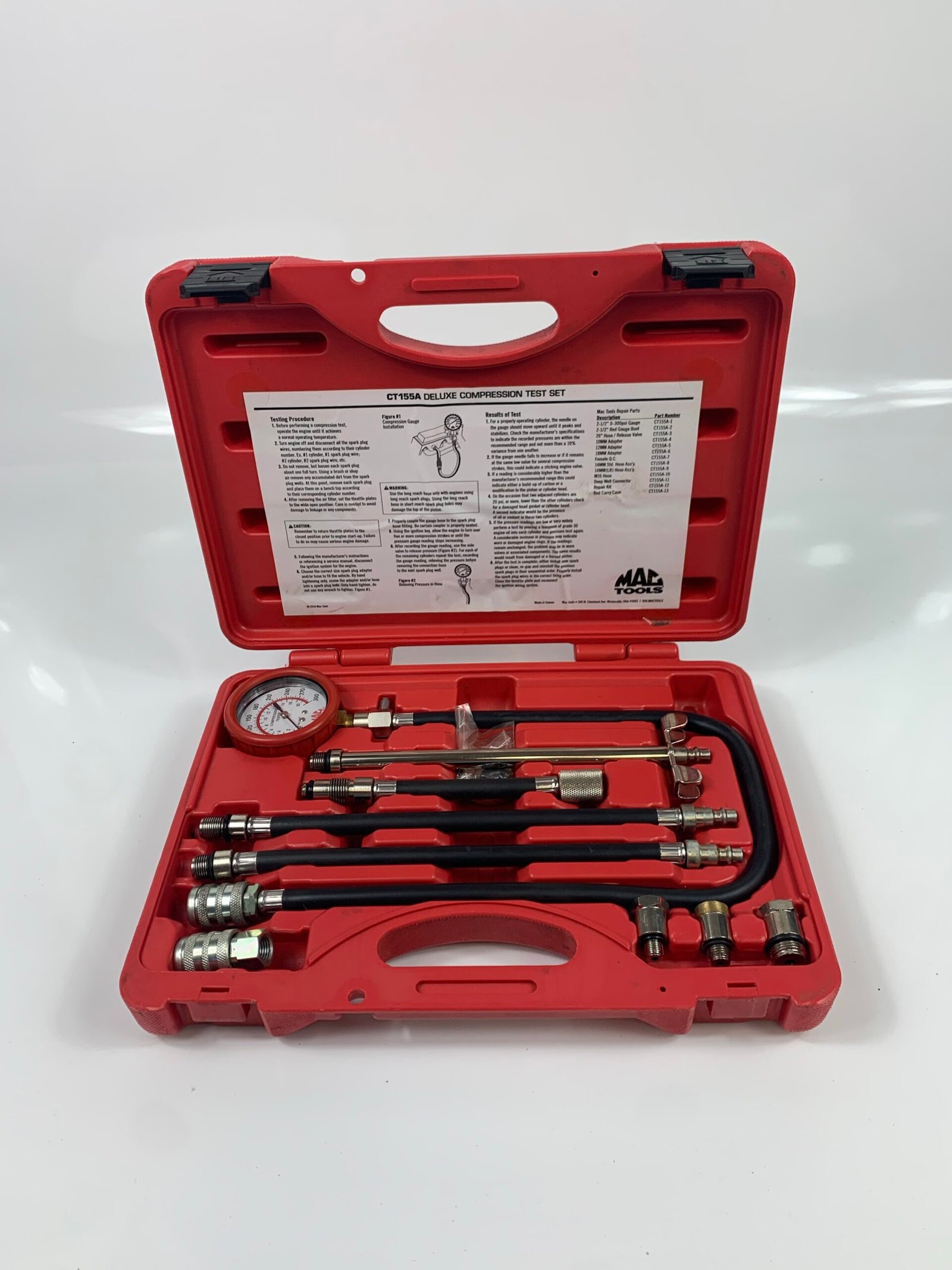 MAC - CT155A