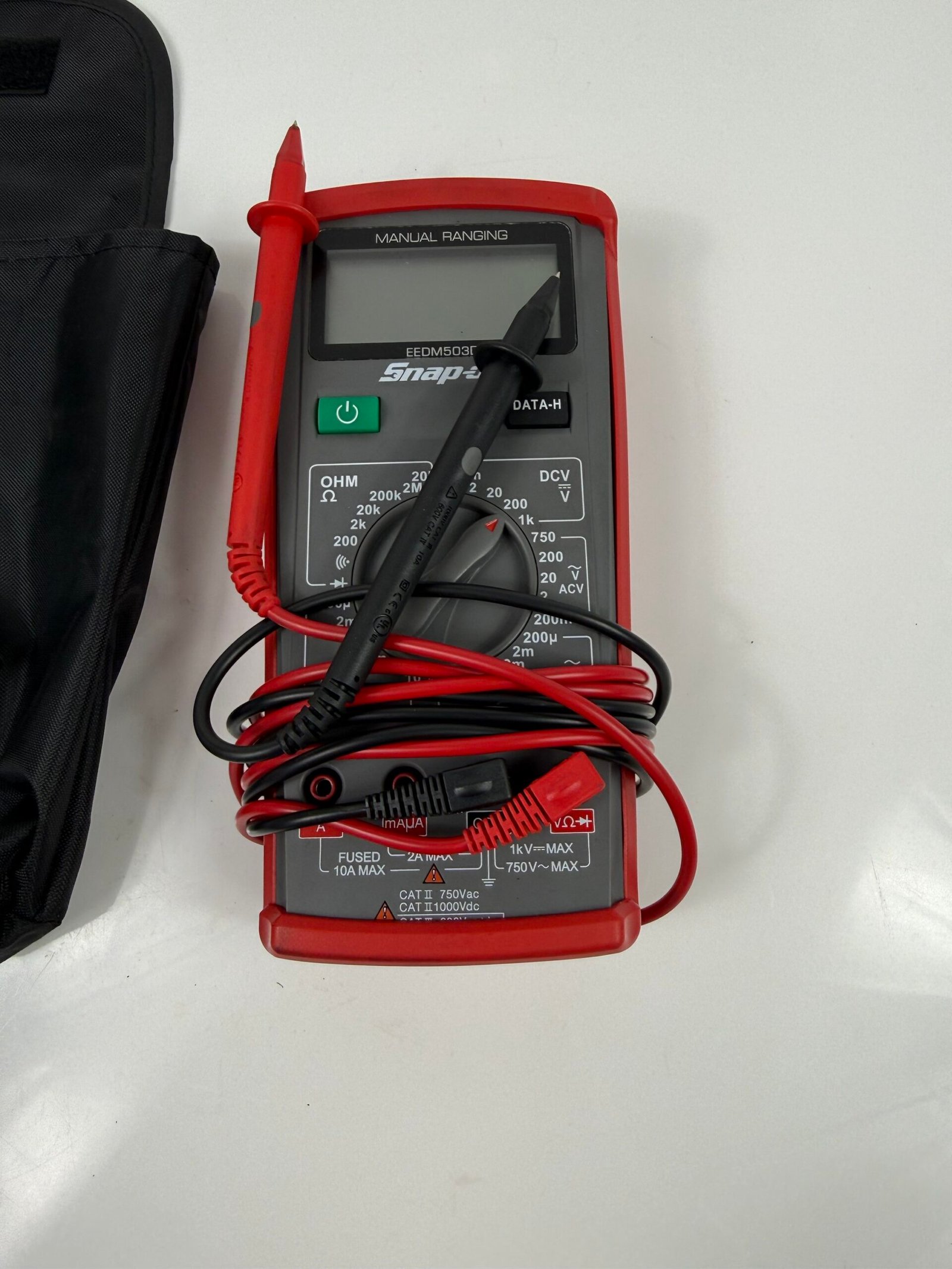 Snap On - EEDM503D - Image 2