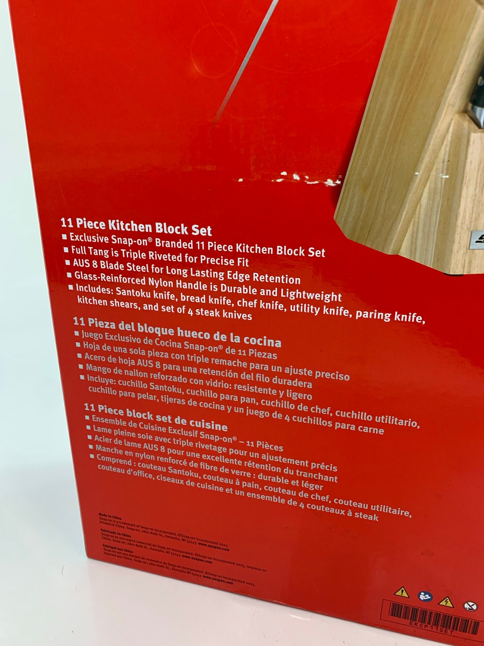 Snap On - EKCP11SET - Image 4