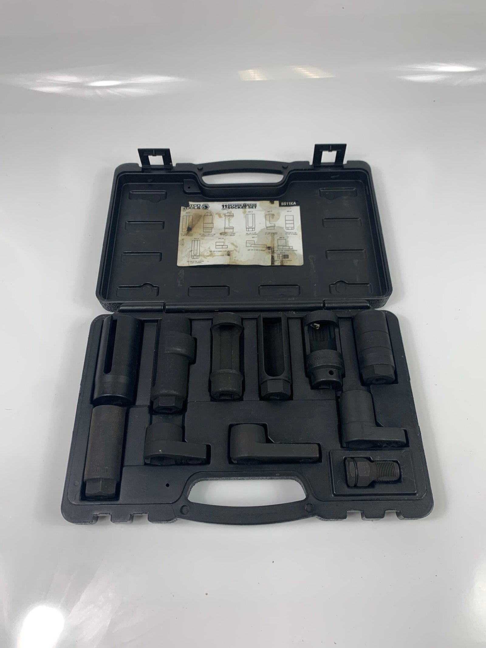 Matco - SS11KA