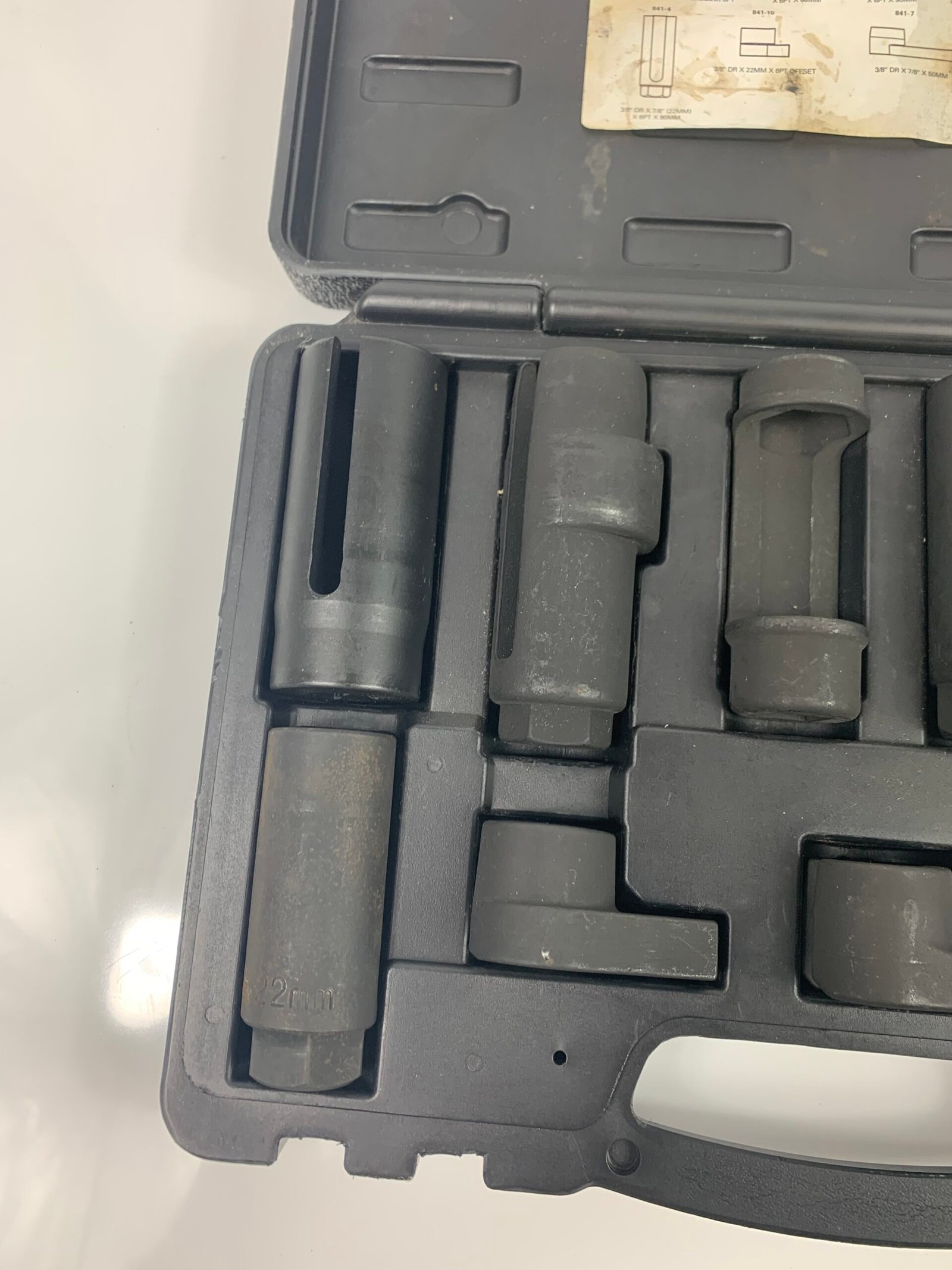 Matco - SS11KA - Image 4